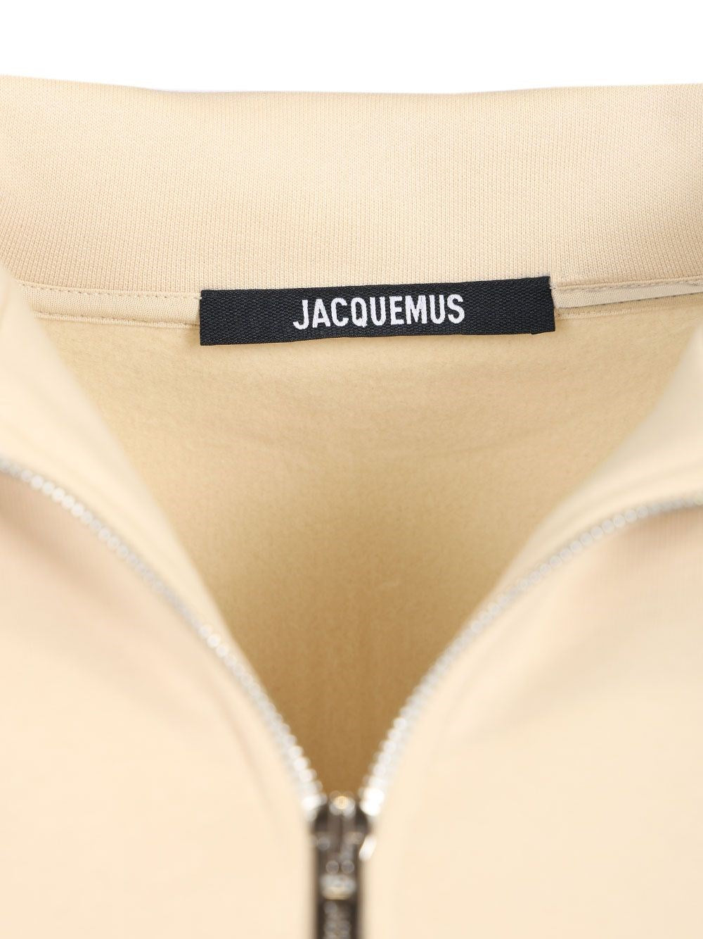 Jacquemus Men "Gros Grain" Sweatshirt JACQUEMUS