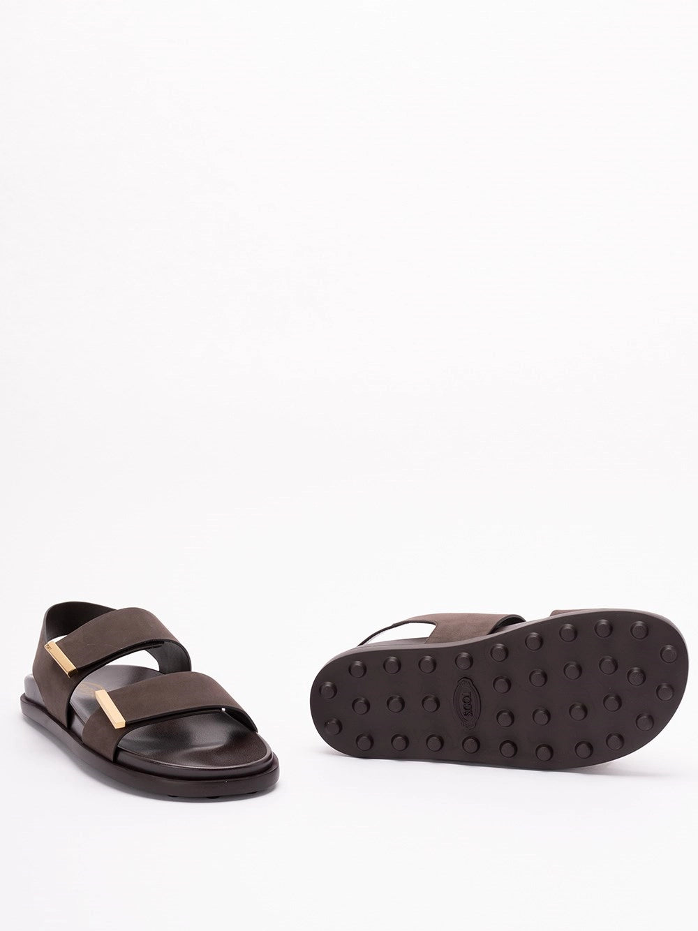 Tod's Women Sandals In Leather TOD'S