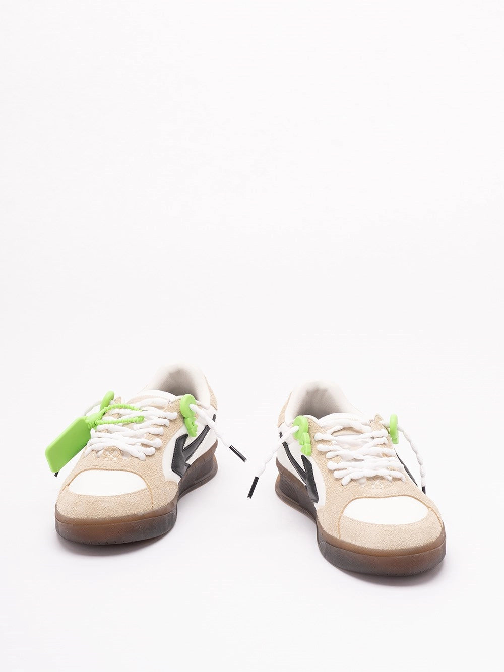 Off White Men `New Slim` Sneakers OFF-WHITE