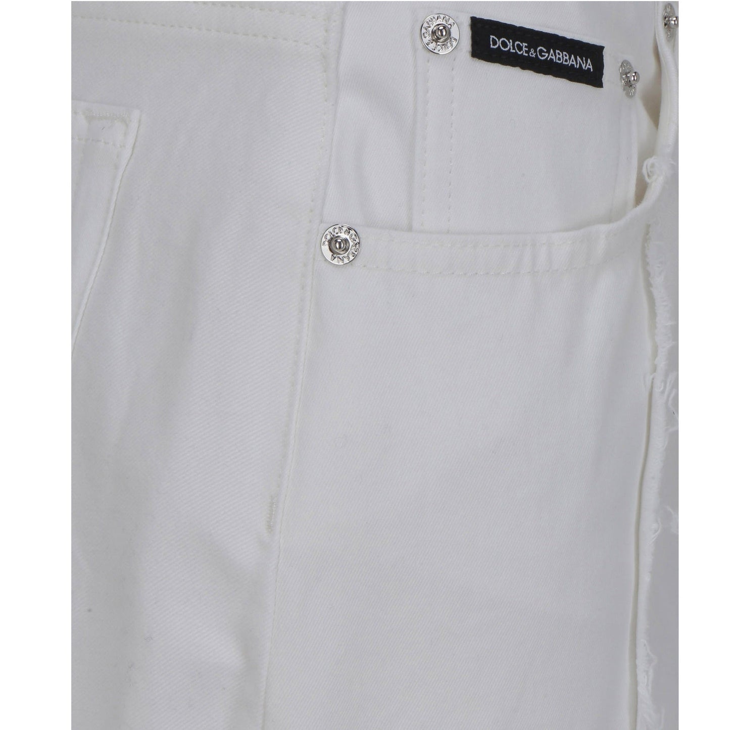 Dolce & Gabbana Denim Jeans Women DOLCE & GABBANA