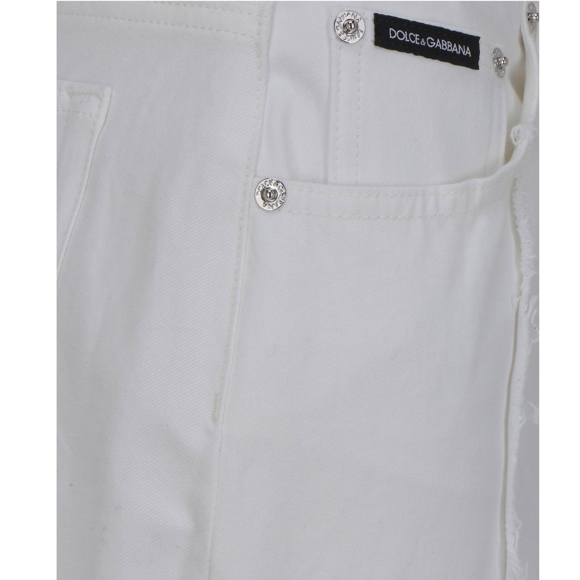 Dolce & Gabbana Denim Jeans Women DOLCE & GABBANA