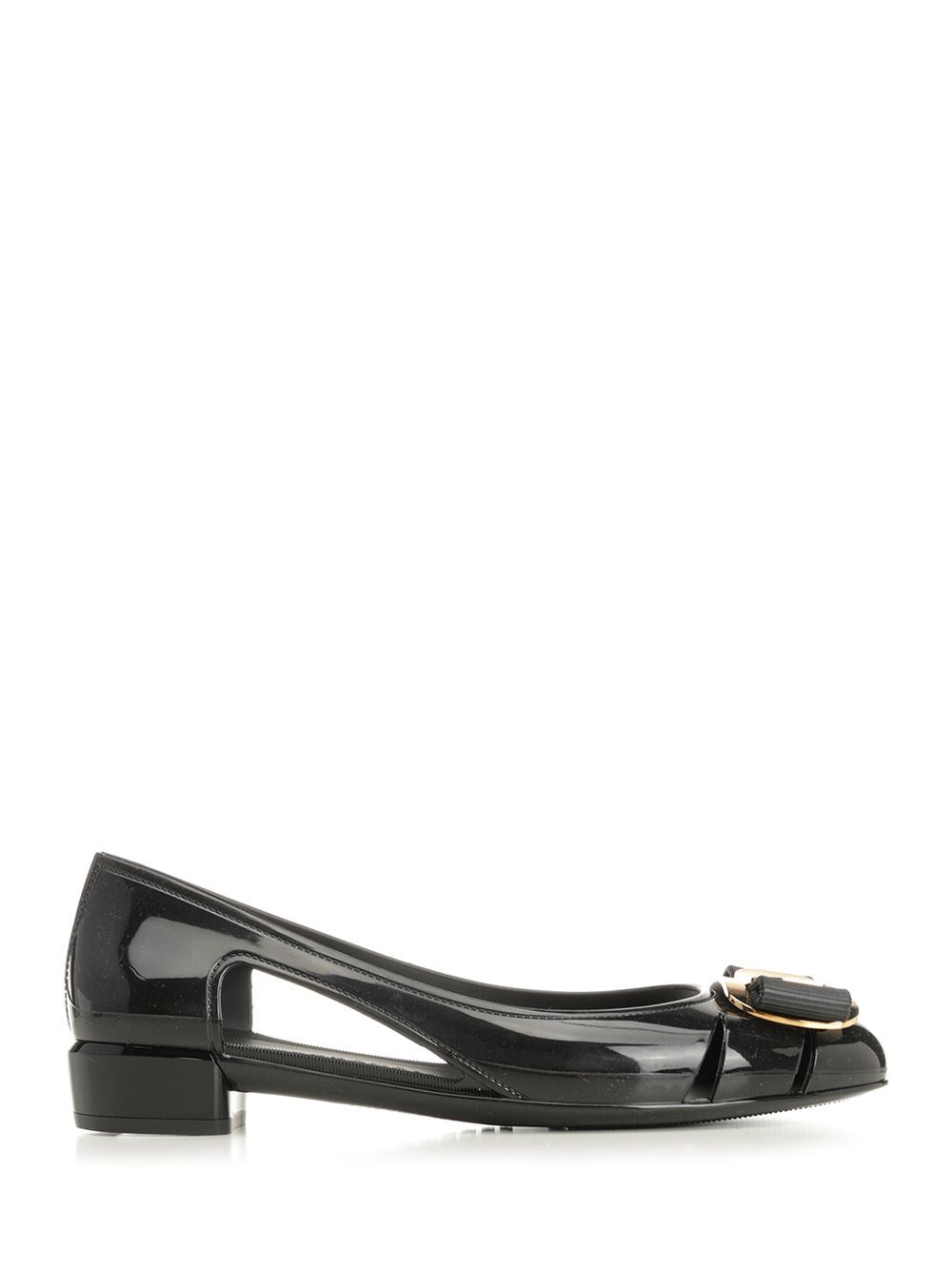 Ferragamo Women New Ballerina Vara FERRAGAMO