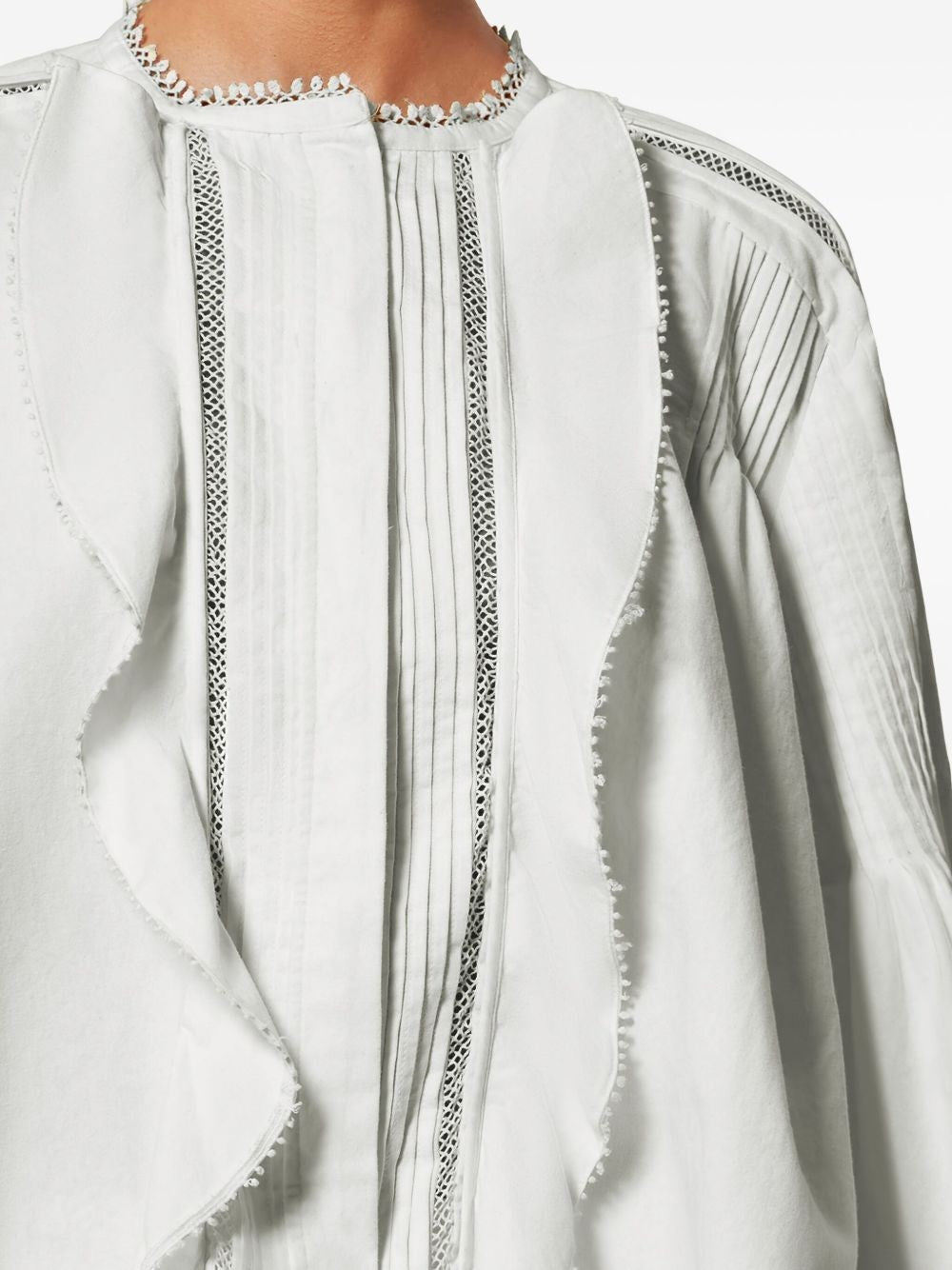 Isabel Marant Women "Cubraly" Blouse ISABEL MARANT