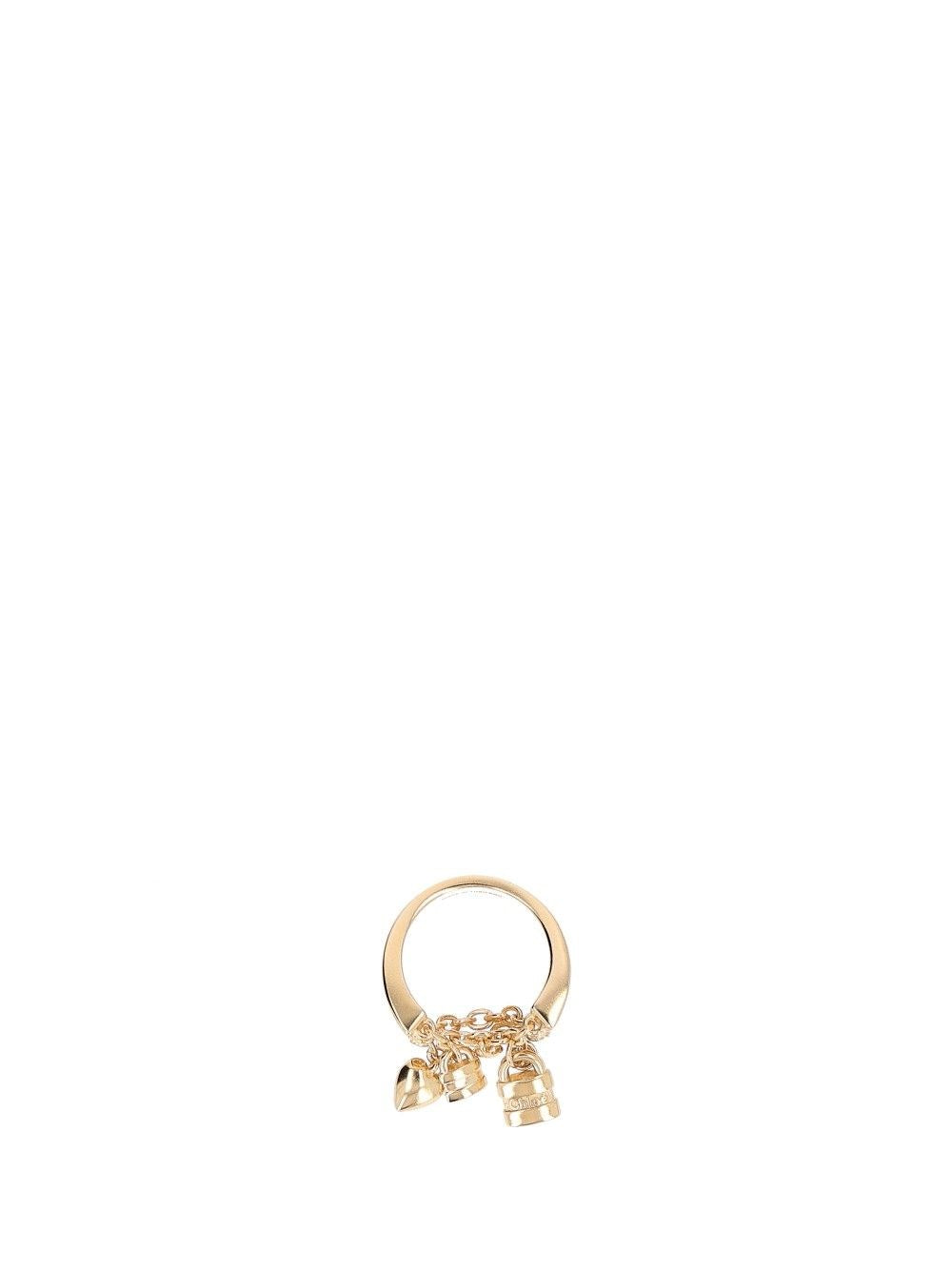 Chloe' Women Anello Mini Paddington CHLOE