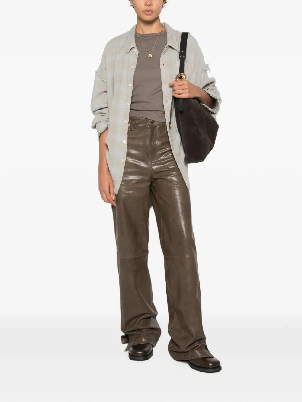 Golden Goose Women `Melany` Pants GOLDEN GOOSE