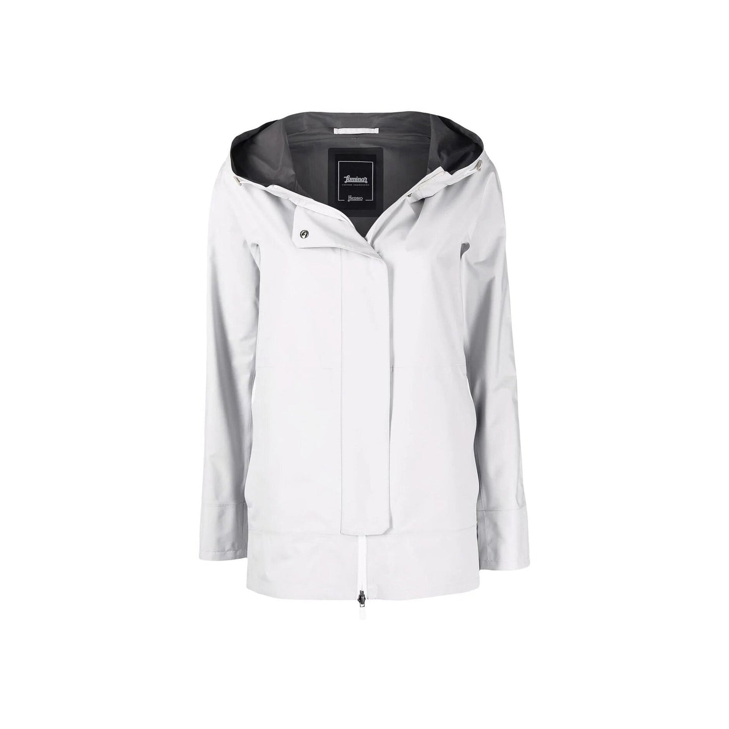 Herno Laminar Fabric Jacket Women HERNO