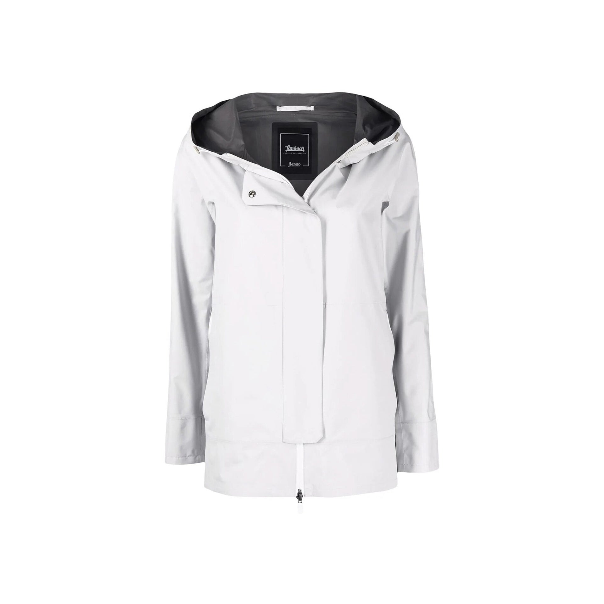 Herno Laminar Fabric Jacket Women HERNO