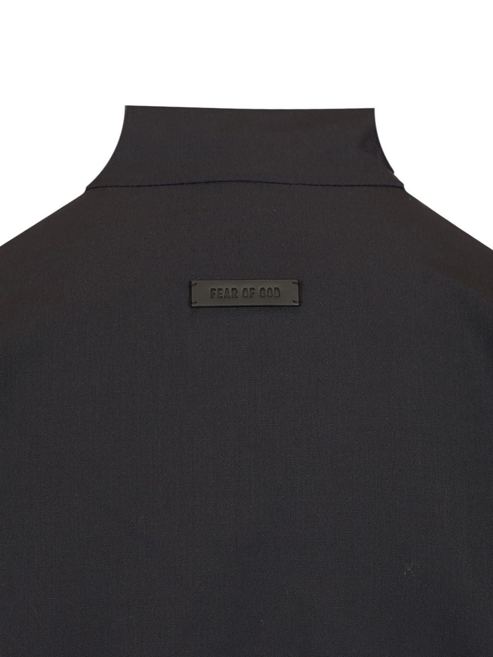 Fear Of God Men High Neck Track Jacket FEAR OF GOD