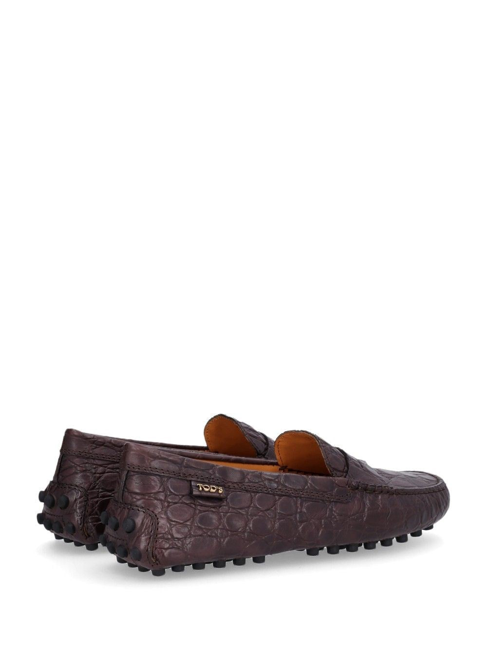 Tod's Women Gommino Leather Moccasin TOD'S