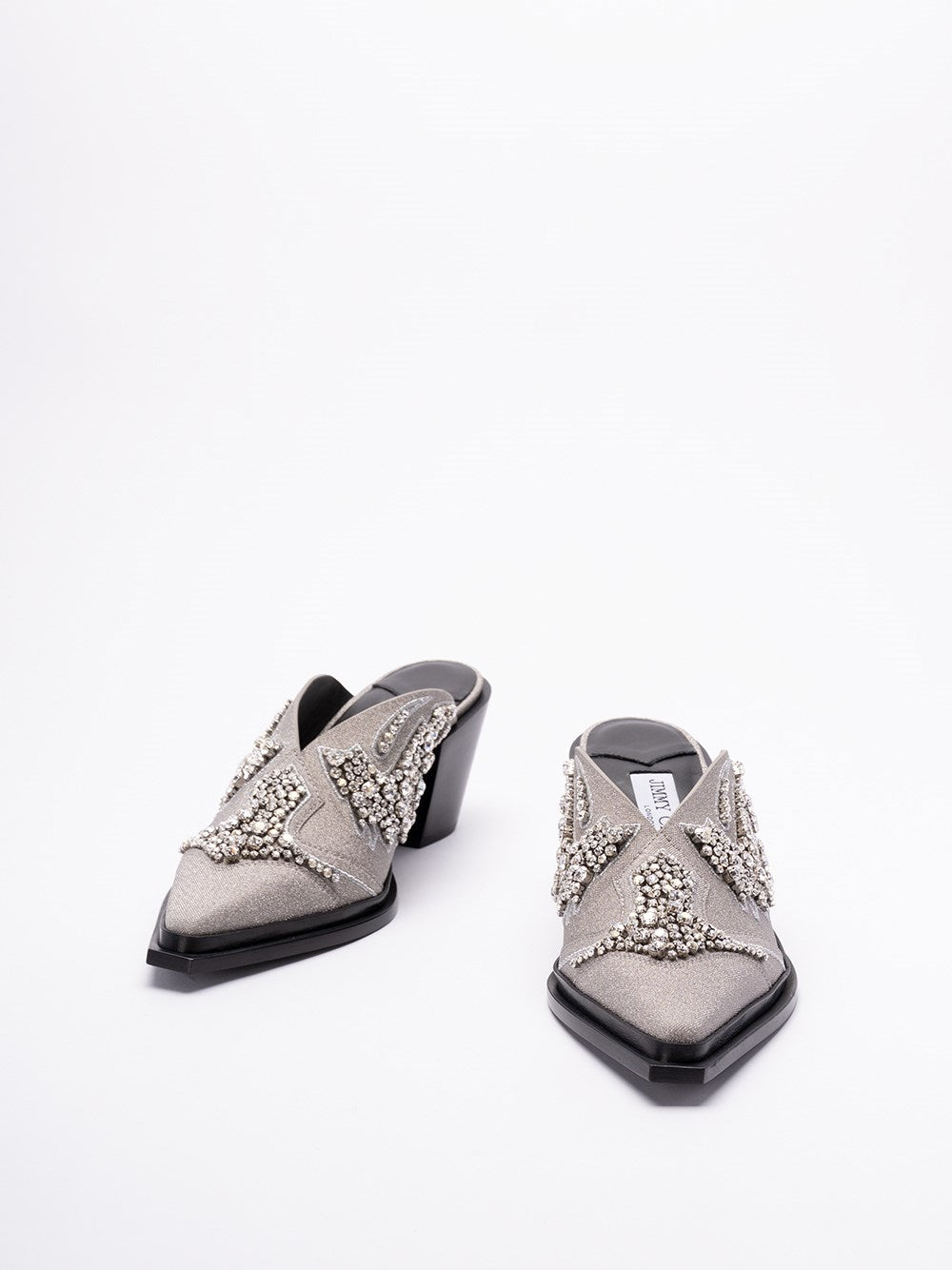 Jimmy Choo Women `Cece Mule Ii 60`