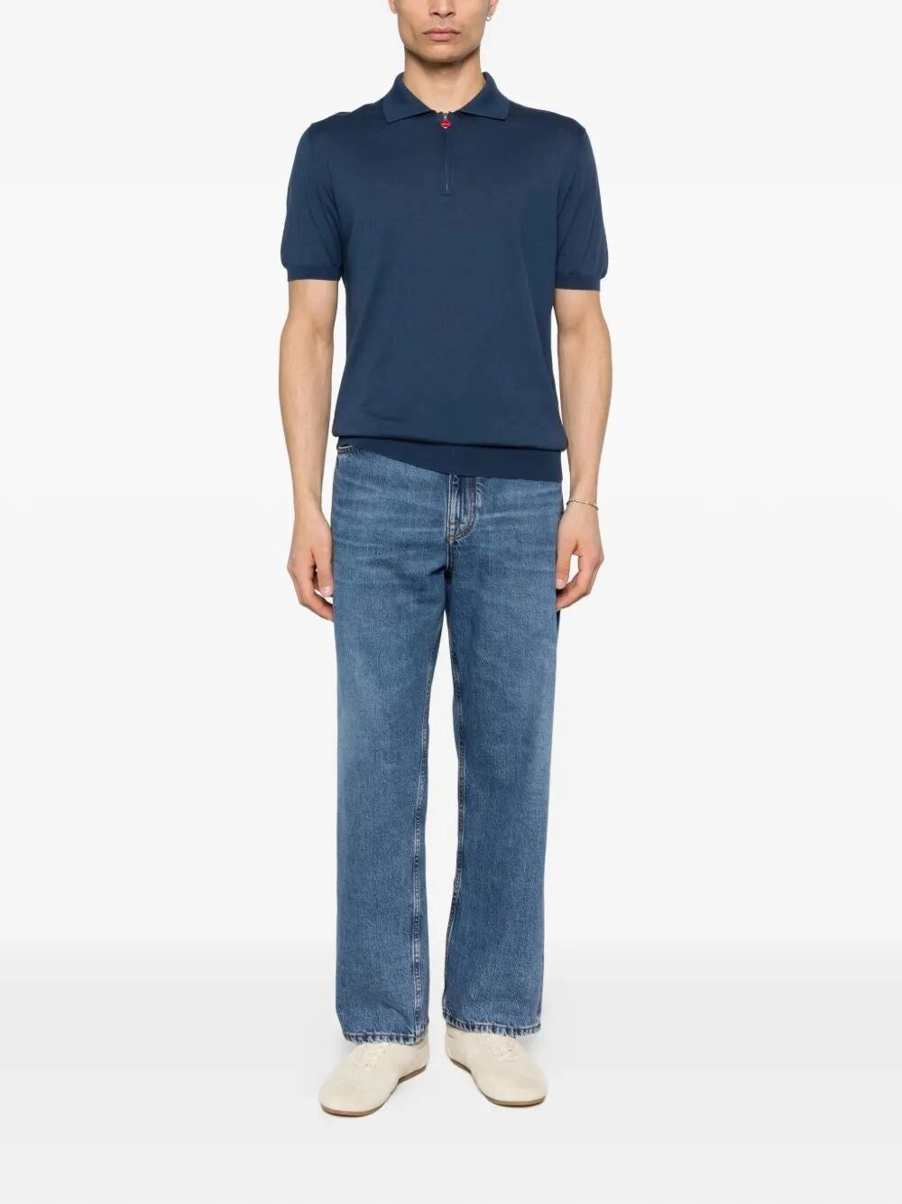 Kiton Men Polo KITON