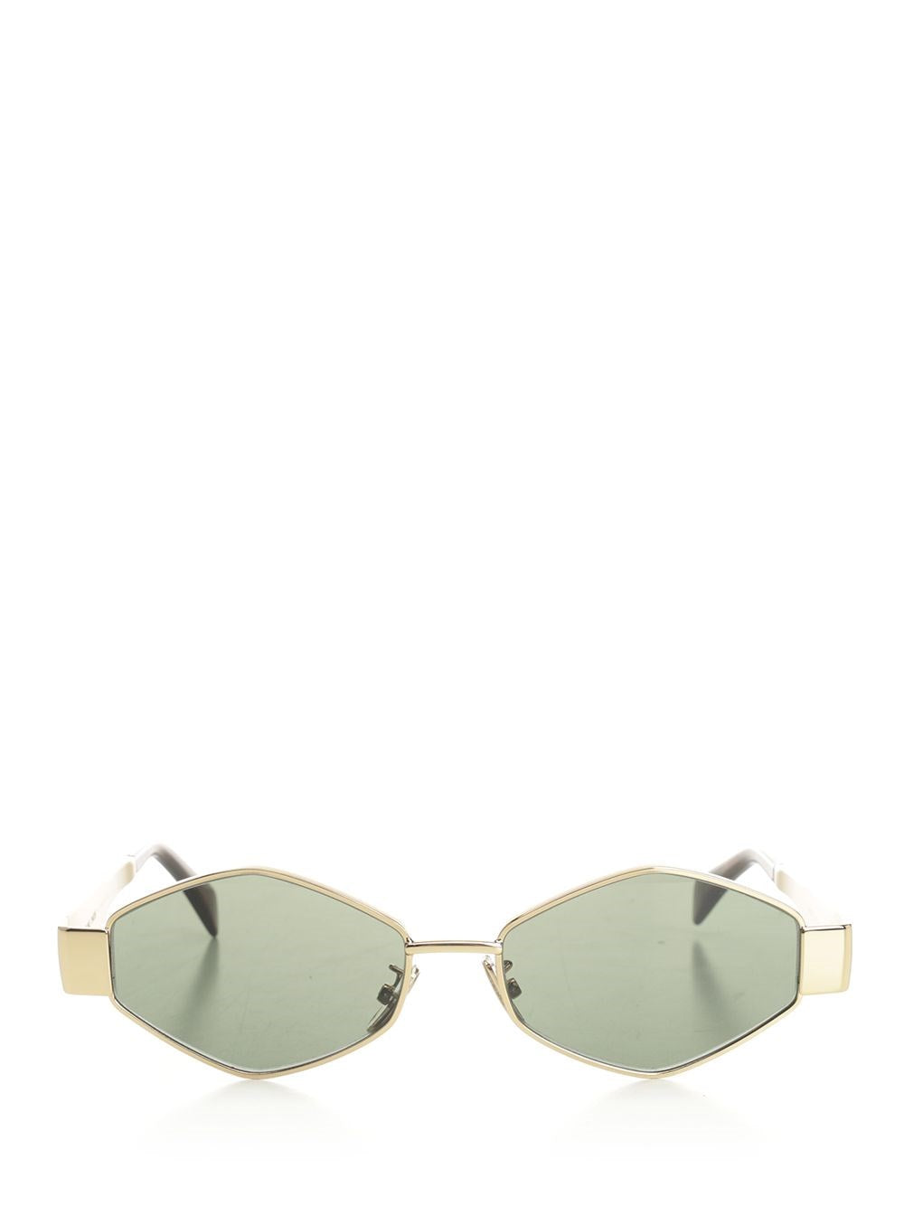 Celine Women "Triomphe Metal 02" Sunglasses CELINE