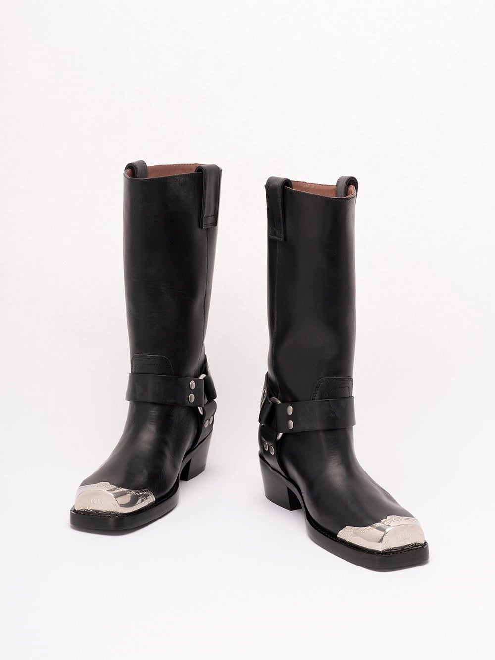 Paris Texas Women `Roxy` Boots PARIS TEXAS