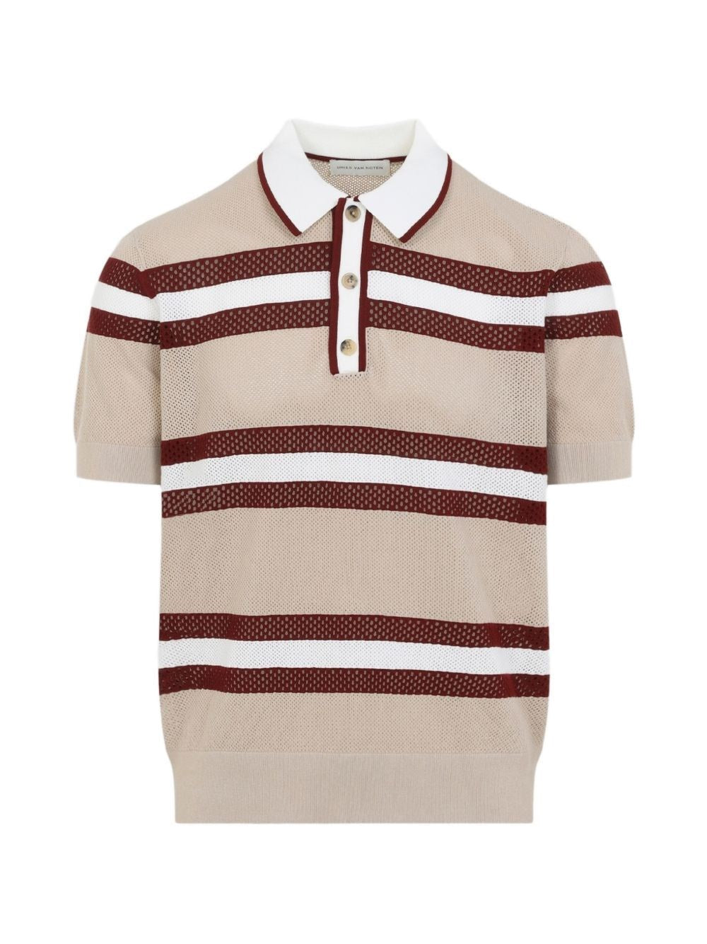 Dries Van Noten Men Mercy Polo Shirt DRIES VAN NOTEN