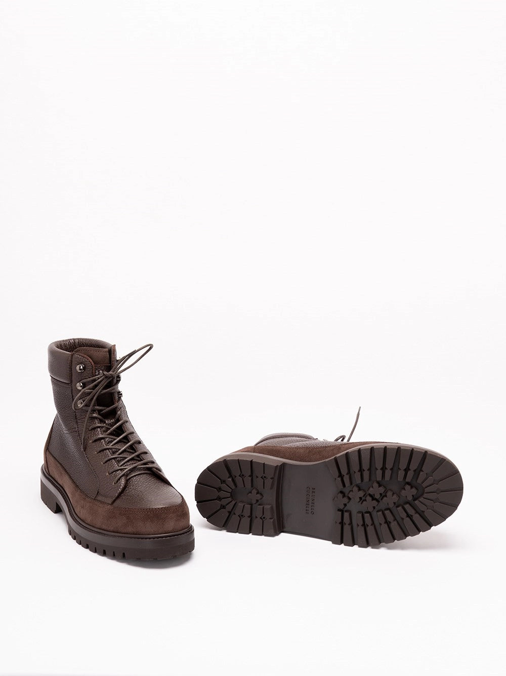 Brunello Cucinelli Men Boots BRUNELLO CUCINELLI