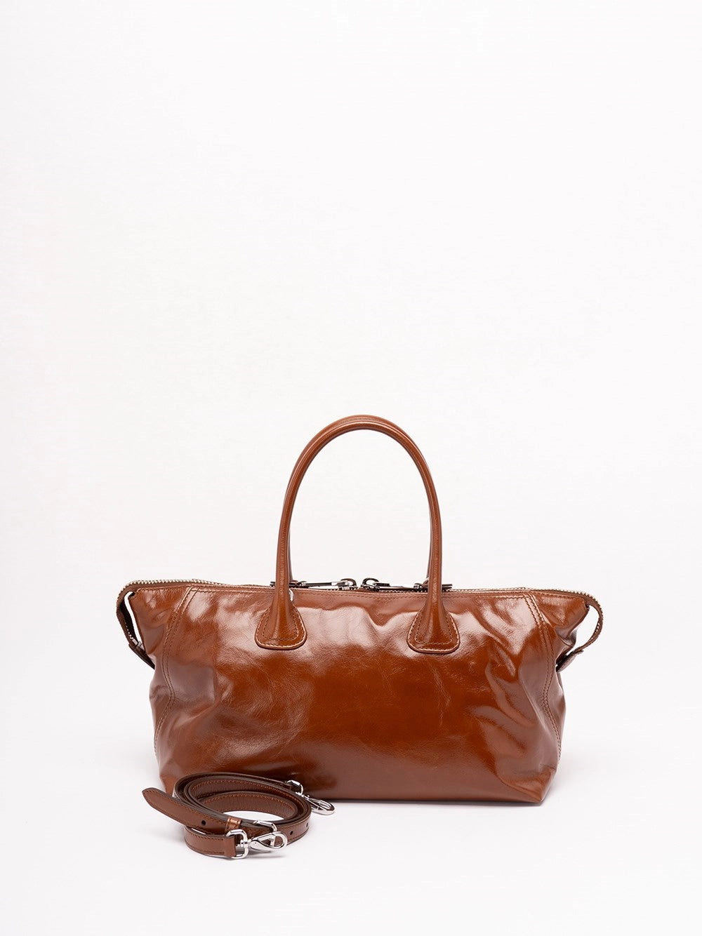 Miu Miu Women Shiny Leather Bag MIU MIU
