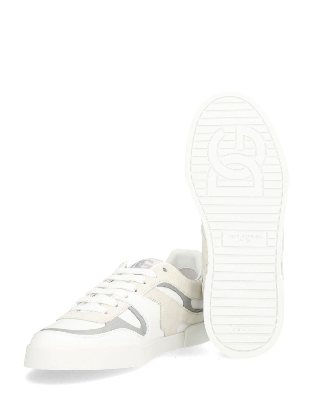 Dolce & Gabbana Men Logo Sneakers DOLCE & GABBANA