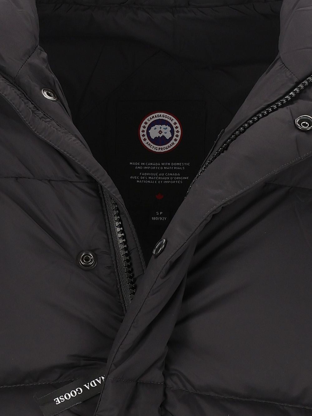 Canada Goose Men Padded Jacket CANADA GOOSE