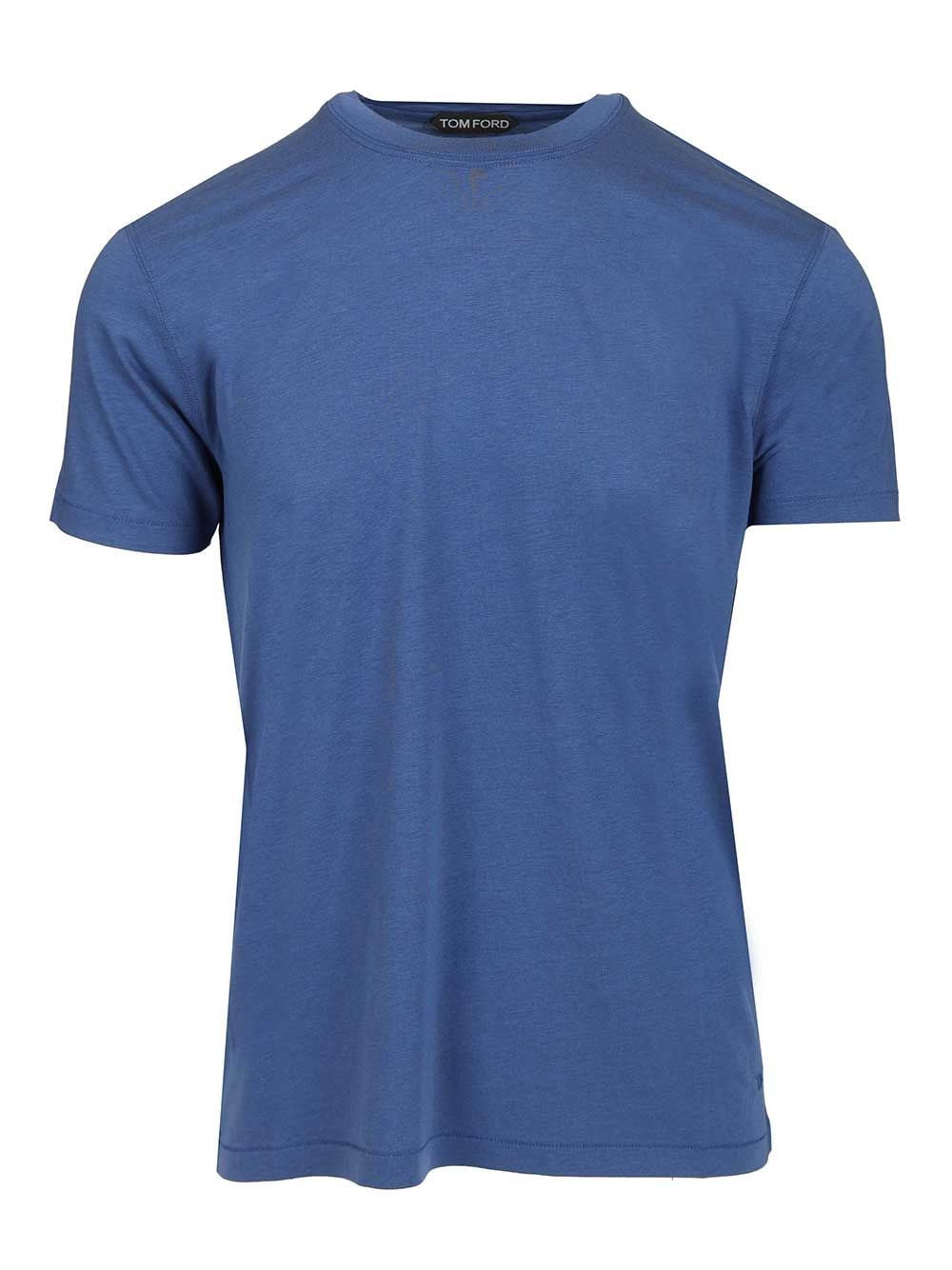 Tom Ford Men Crew Neck T-Shirt TOM FORD