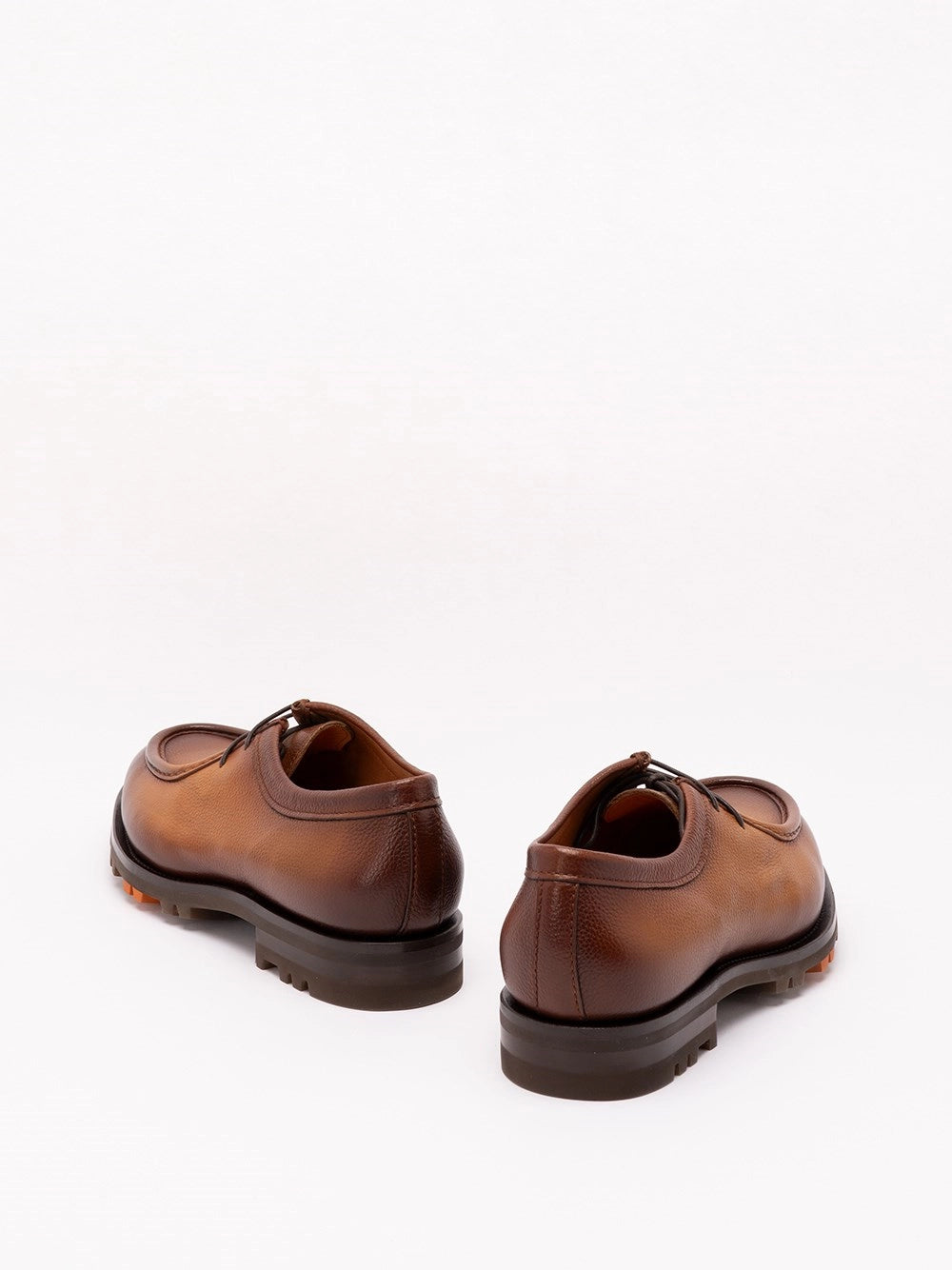 Santoni Men `Emilyn` Lace Up SANTONI