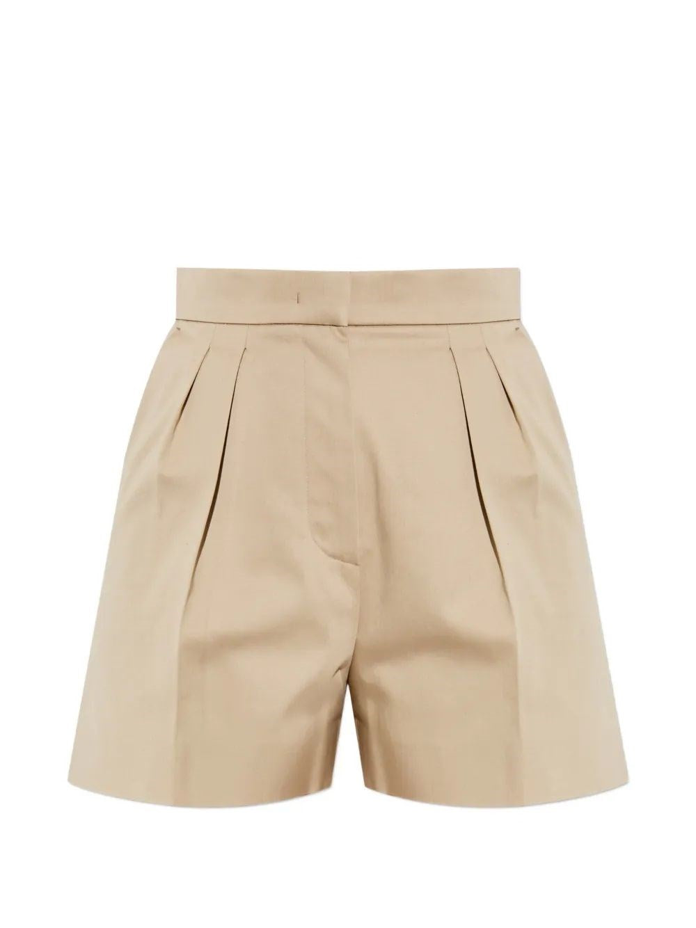 Max Mara Women Satin Shorts MAX MARA
