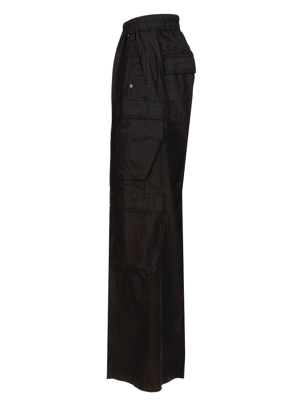Rick Owens Drkshdw Men Jumbo Double Cargo Pants RICK OWENS