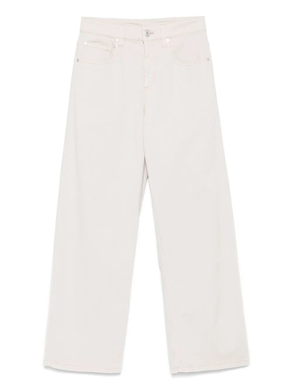 Brunello Cucinelli Women Dyed Pants BRUNELLO CUCINELLI