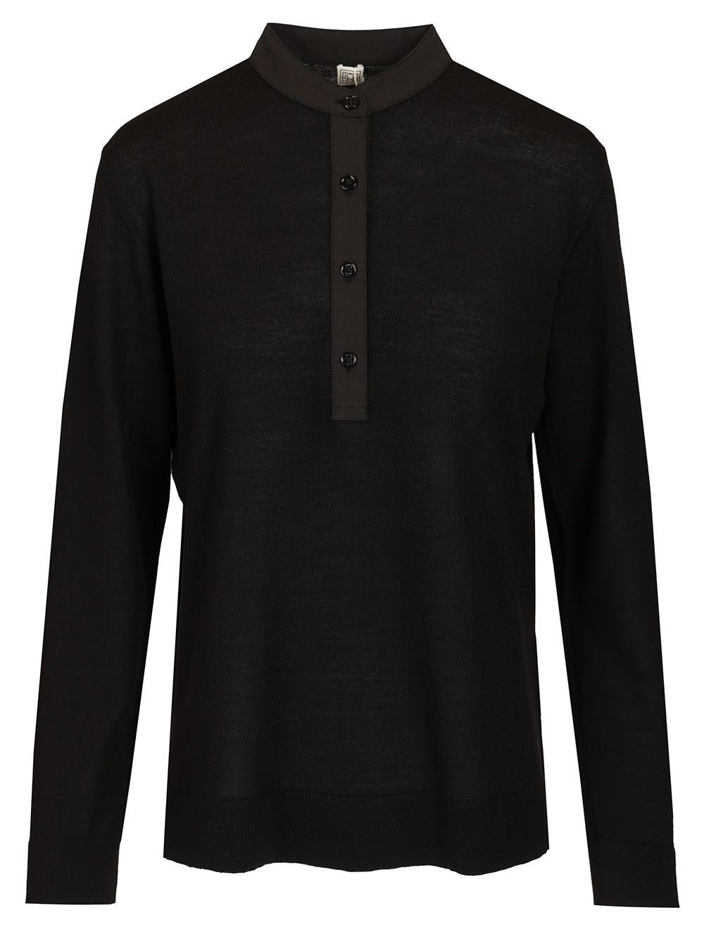 Toteme Women Long-Sleeved Shirt TOTEME