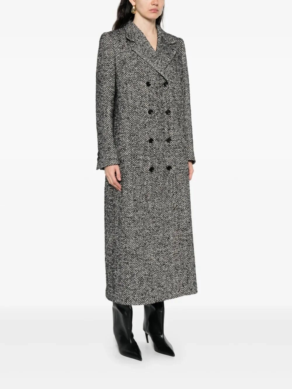 Dolce & Gabbana Women Coat DOLCE & GABBANA