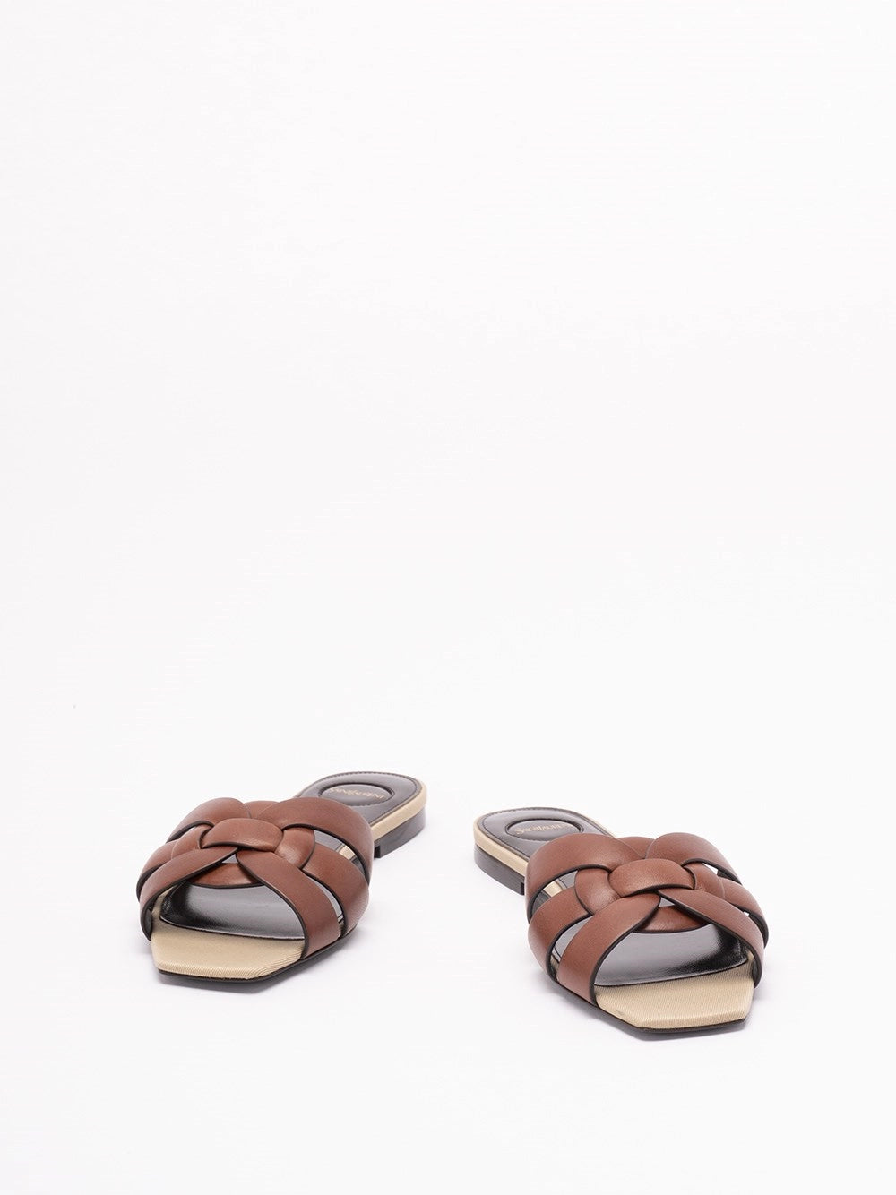 Saint Laurent Women `Tribute` Sandals SAINT LAURENT