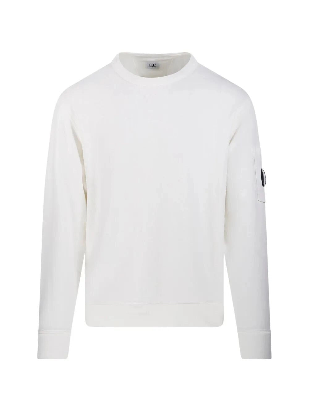 C.P. Company Men Crew-Neck Sweatshirt C.P. COMPANY