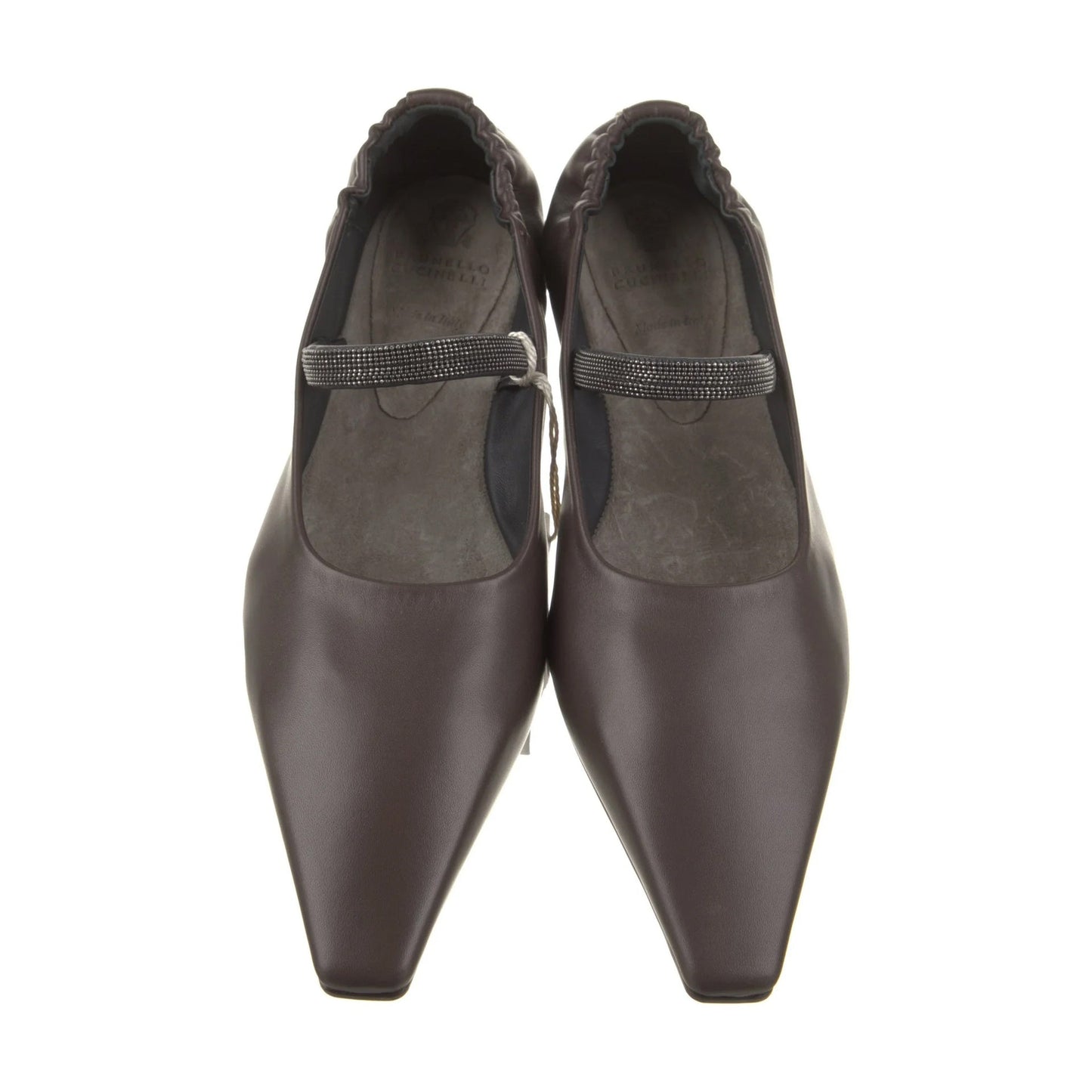 Brunello Cucinelli Mary Jane Flats Women BRUNELLO CUCINELLI
