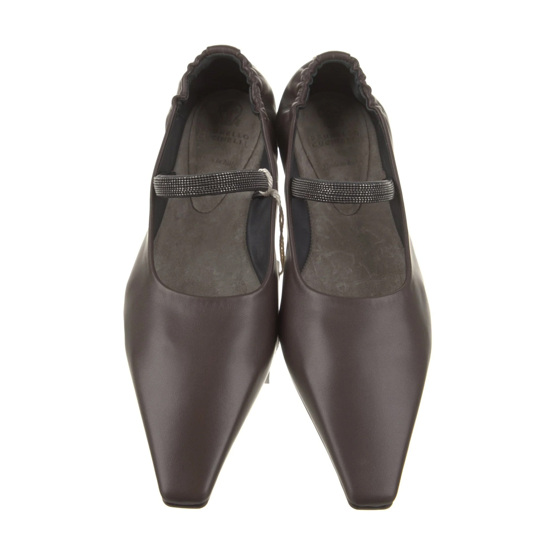 Brunello Cucinelli Mary Jane Flats Women BRUNELLO CUCINELLI