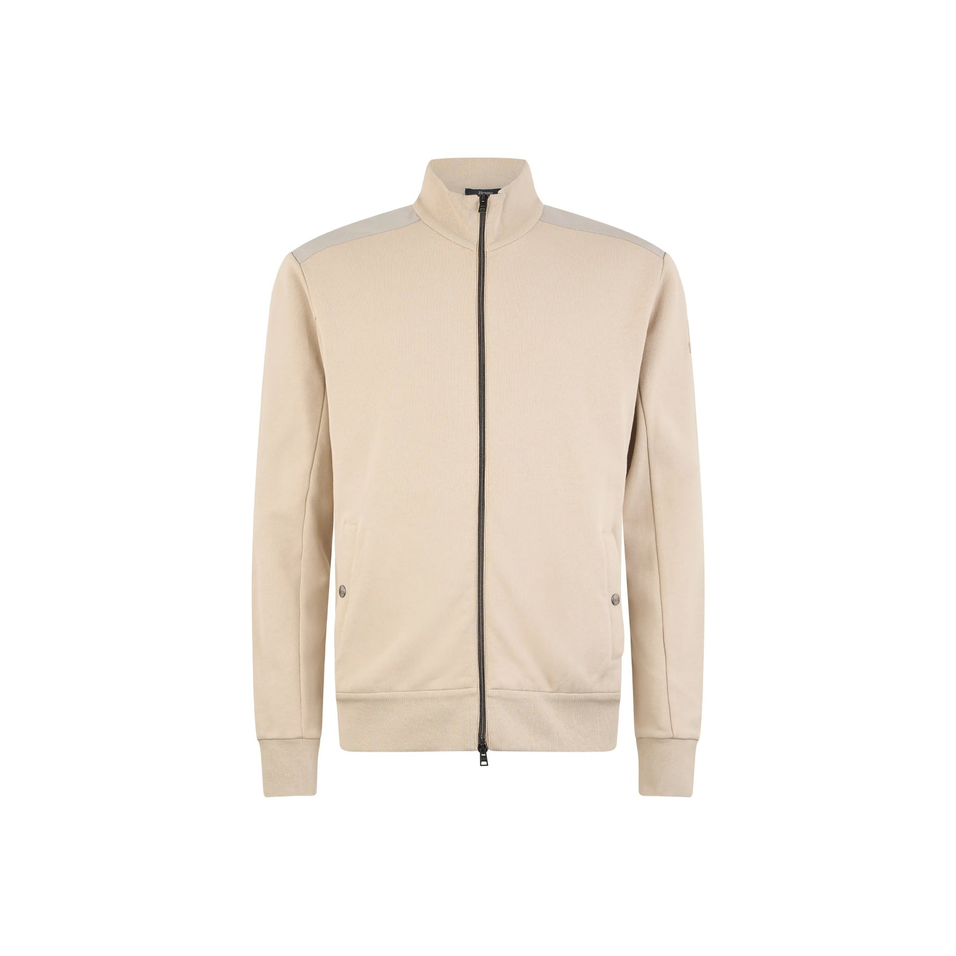 Herno Zipped Sweatshirt Men HERNO