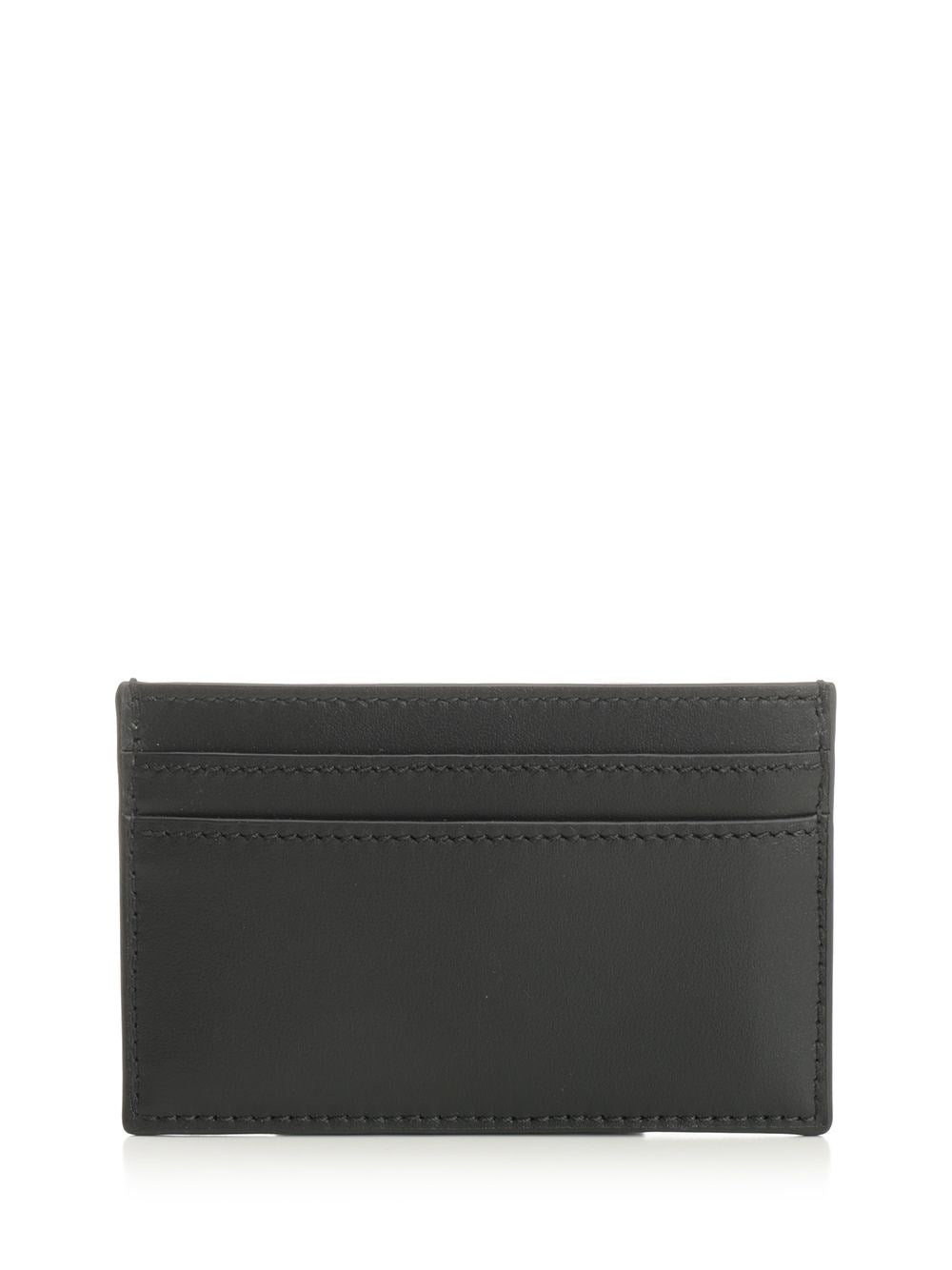 Mcqueen Men Mcqueen Card Holder ALEXANDER MCQUEEN