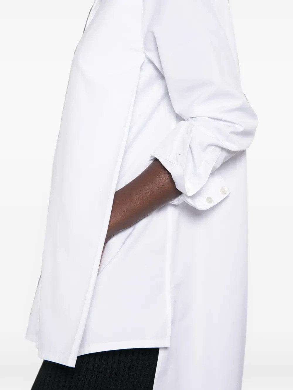 Alaïa Women Asymmetrical Shirt ALAIA