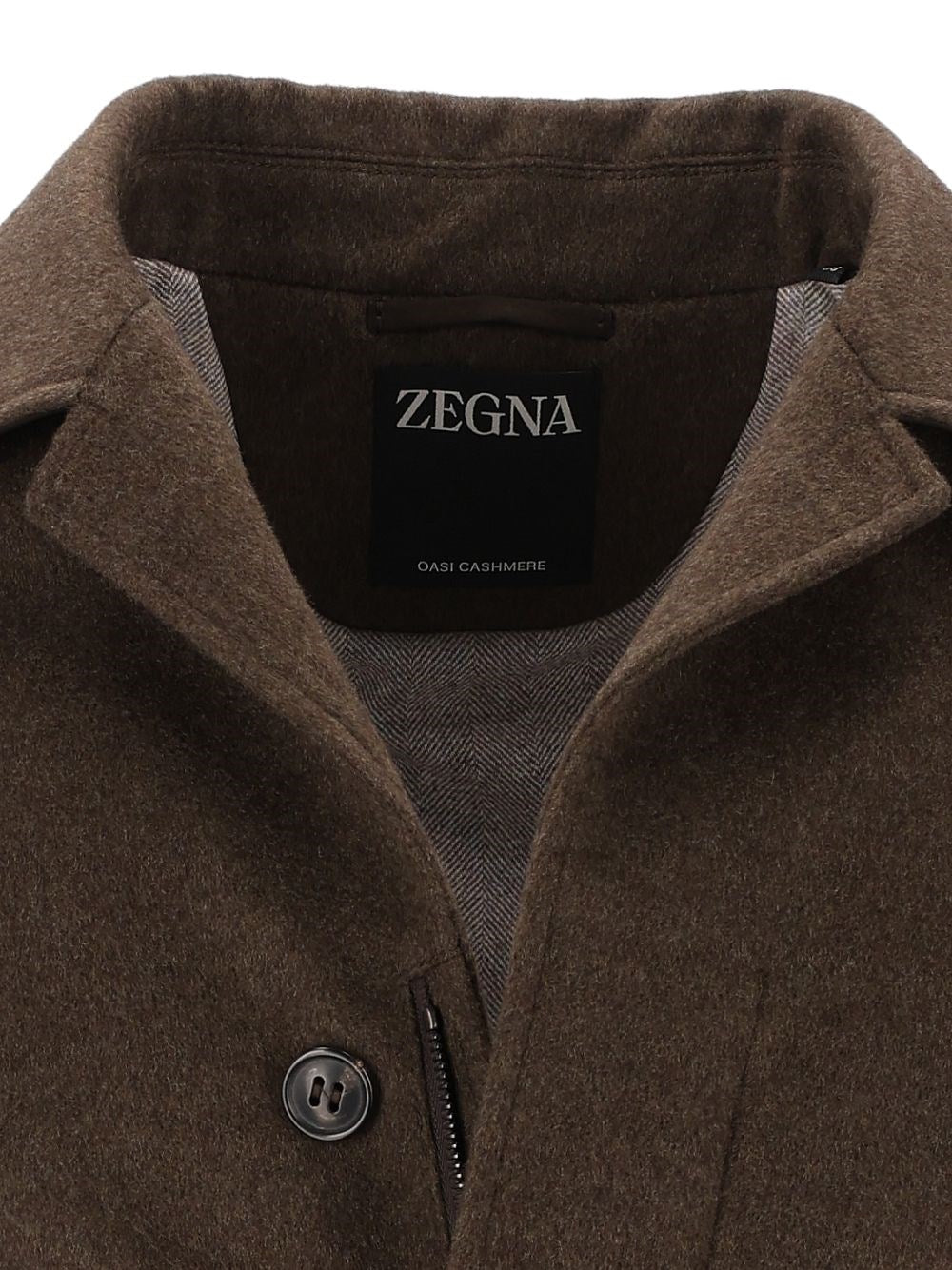 Zegna Men Field Jacket ZEGNA