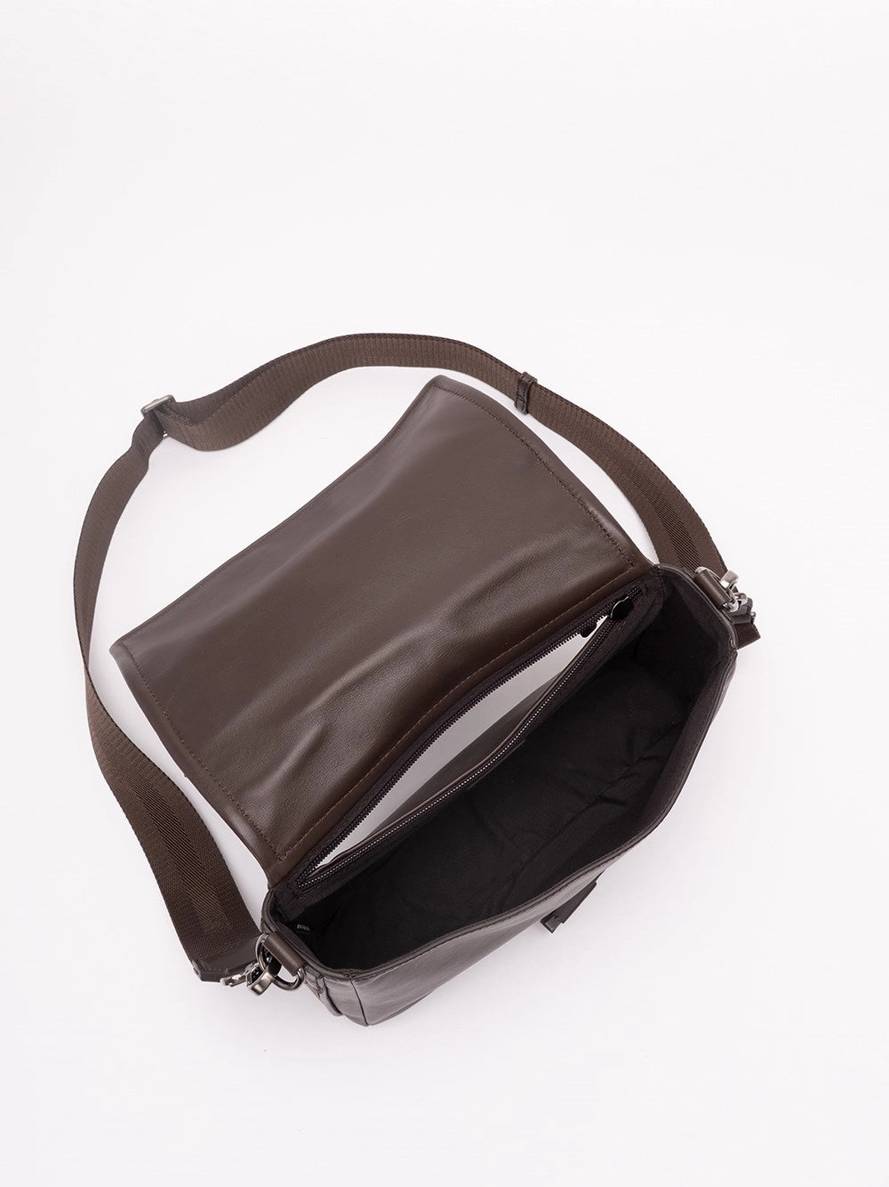 Fendi Men `Fendi Flux` Messenger Bag FENDI