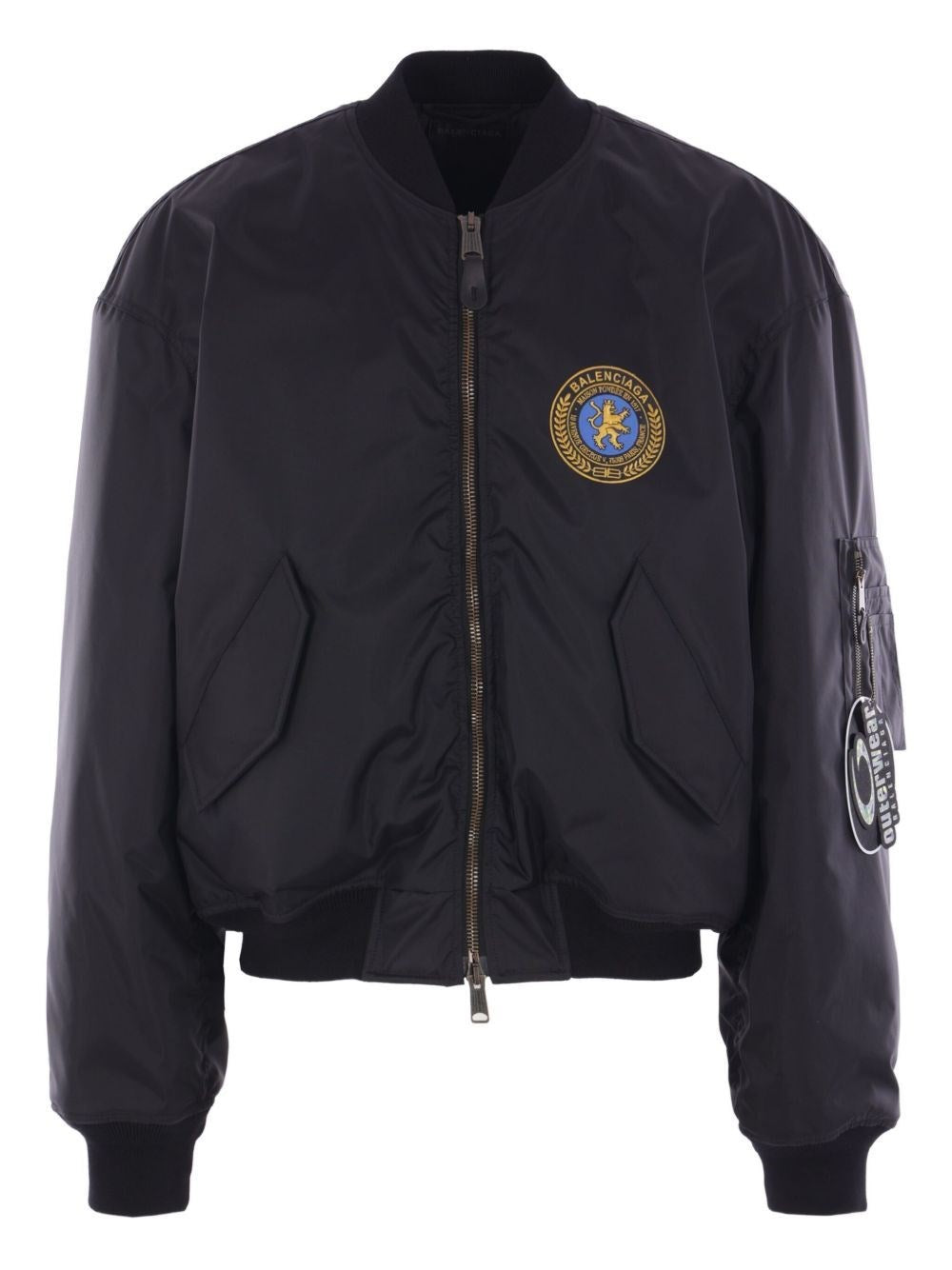 Balenciaga Men Bomber Jacket BALENCIAGA