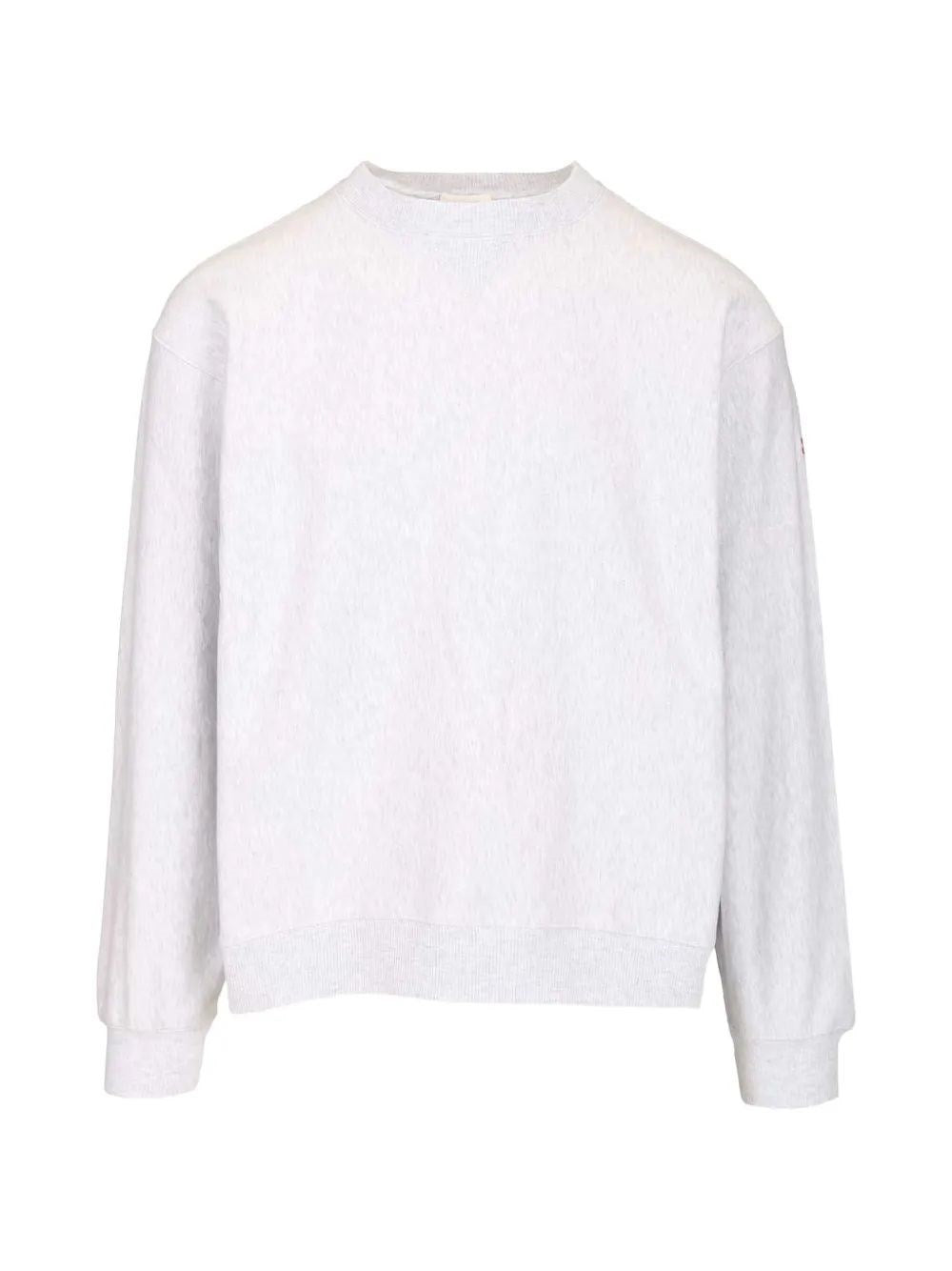 Celine Men Gray Cotton Sweatshirt CELINE