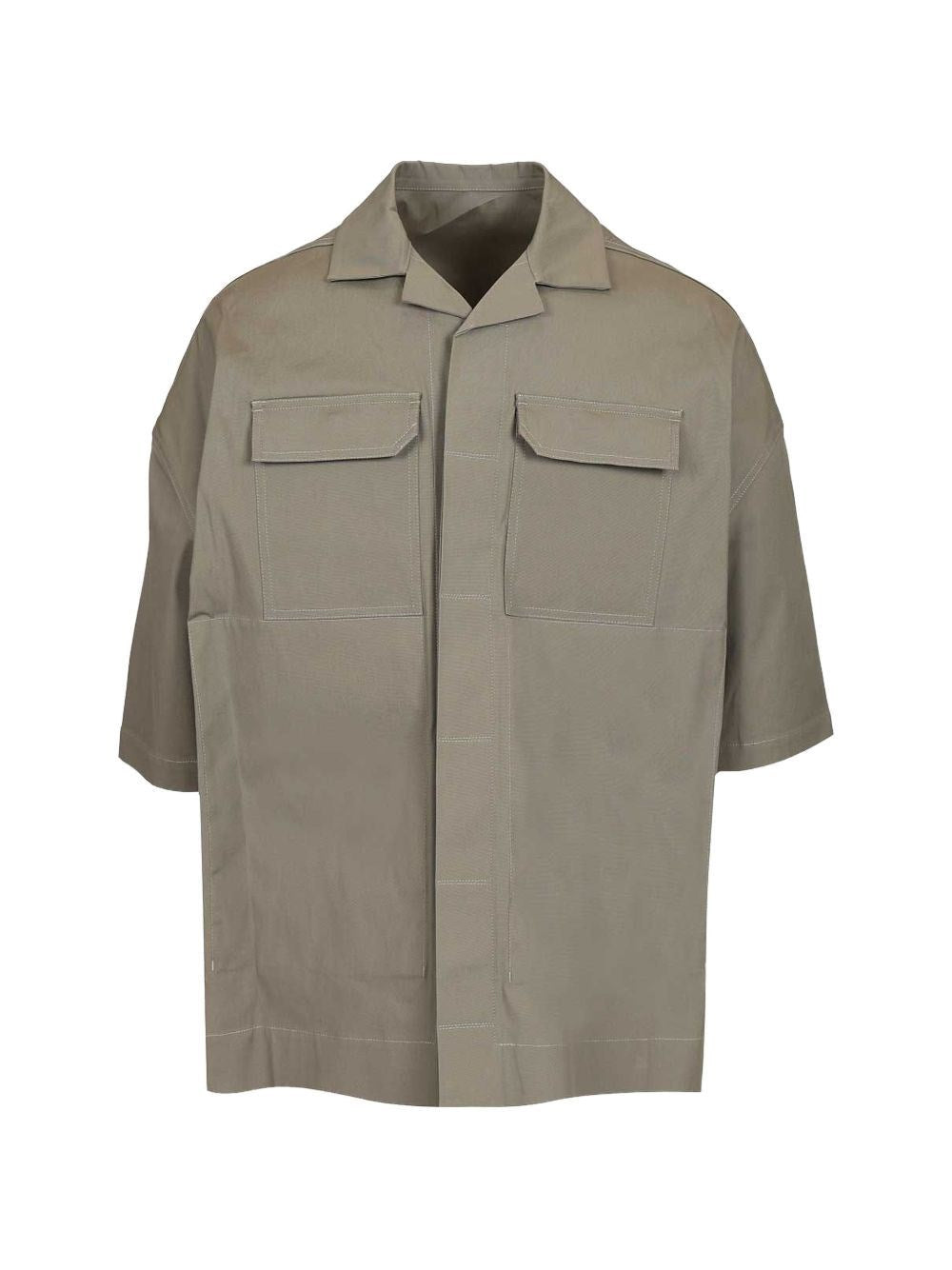 Rick Owens Men Magnum Tommy Shirt RICK OWENS