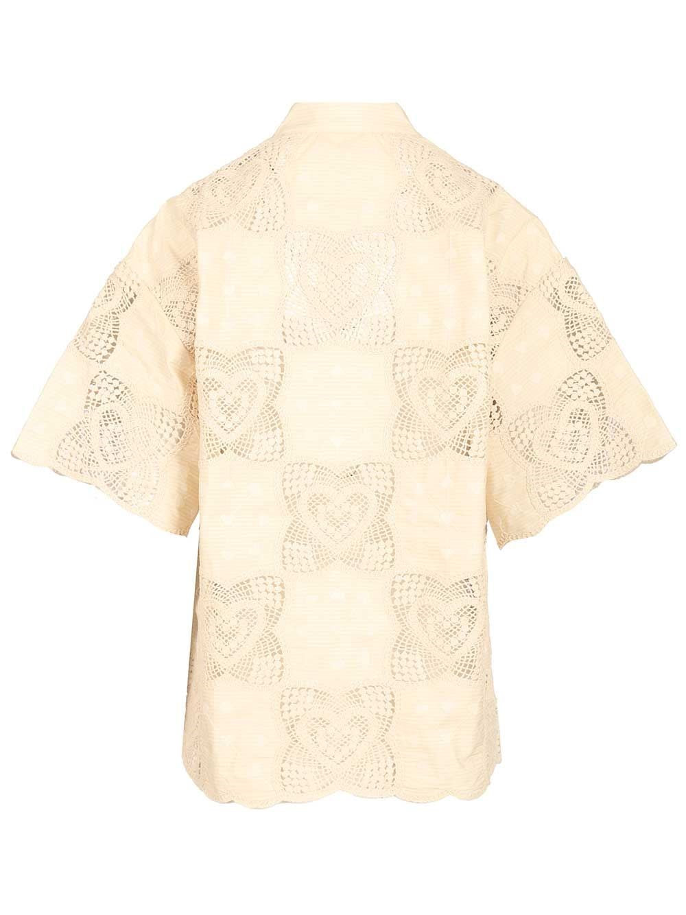 Zimmermann Women Wanderlust Shirt ZIMMERMANN