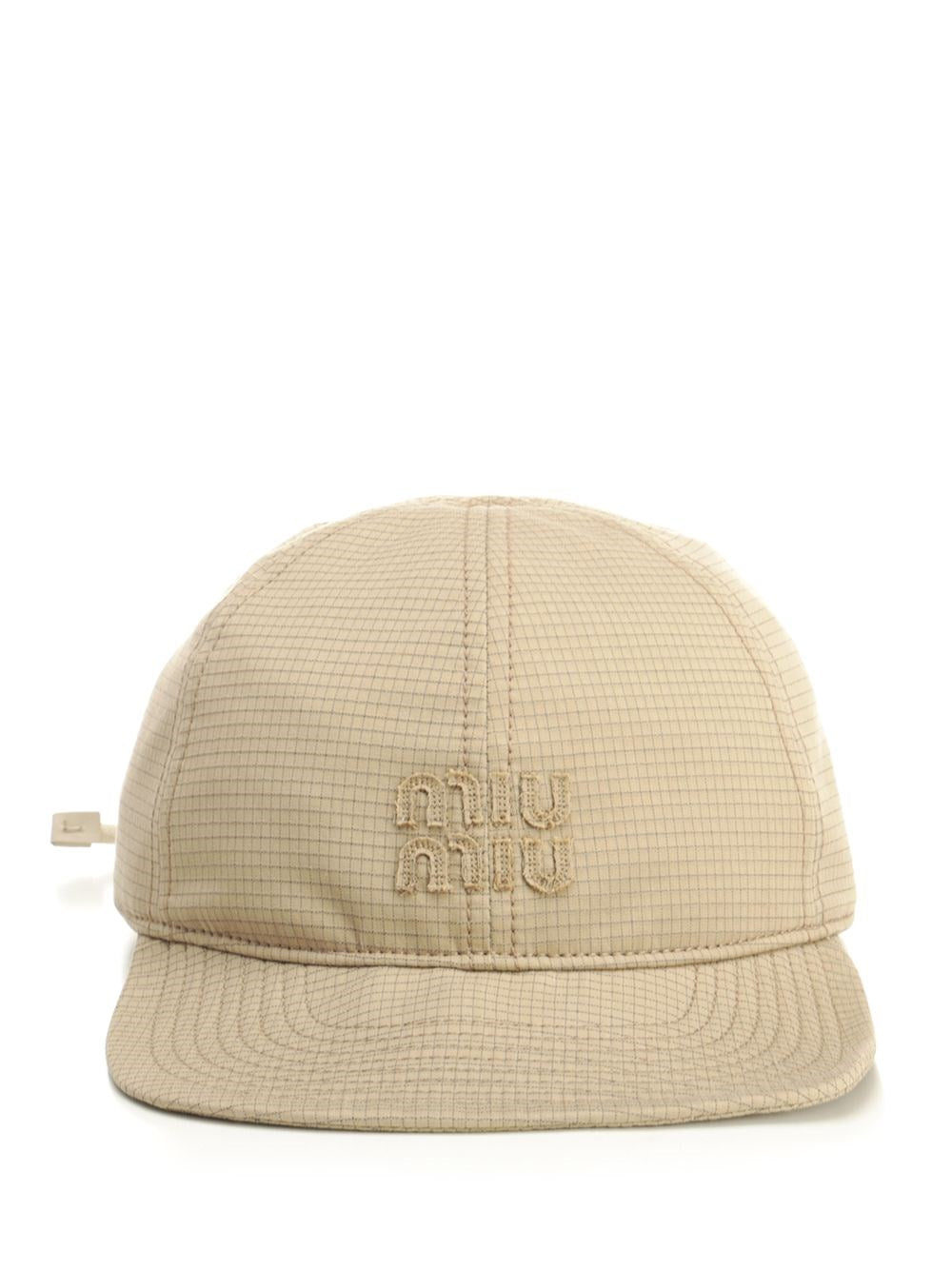 Miu Miu Women Baseball Cap MIU MIU