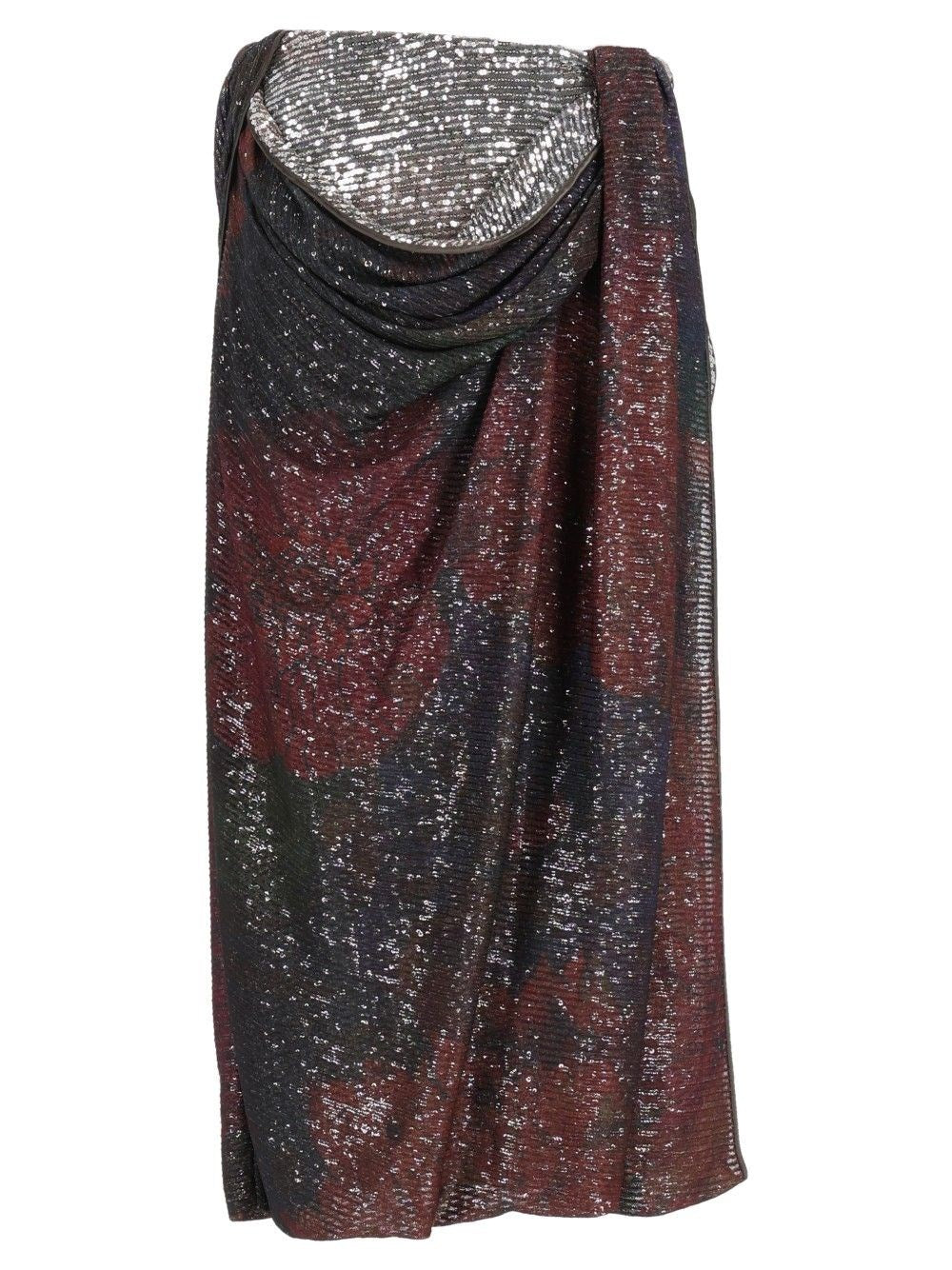 Maison Margiela Women Long Skirt MAISON MARGIELA