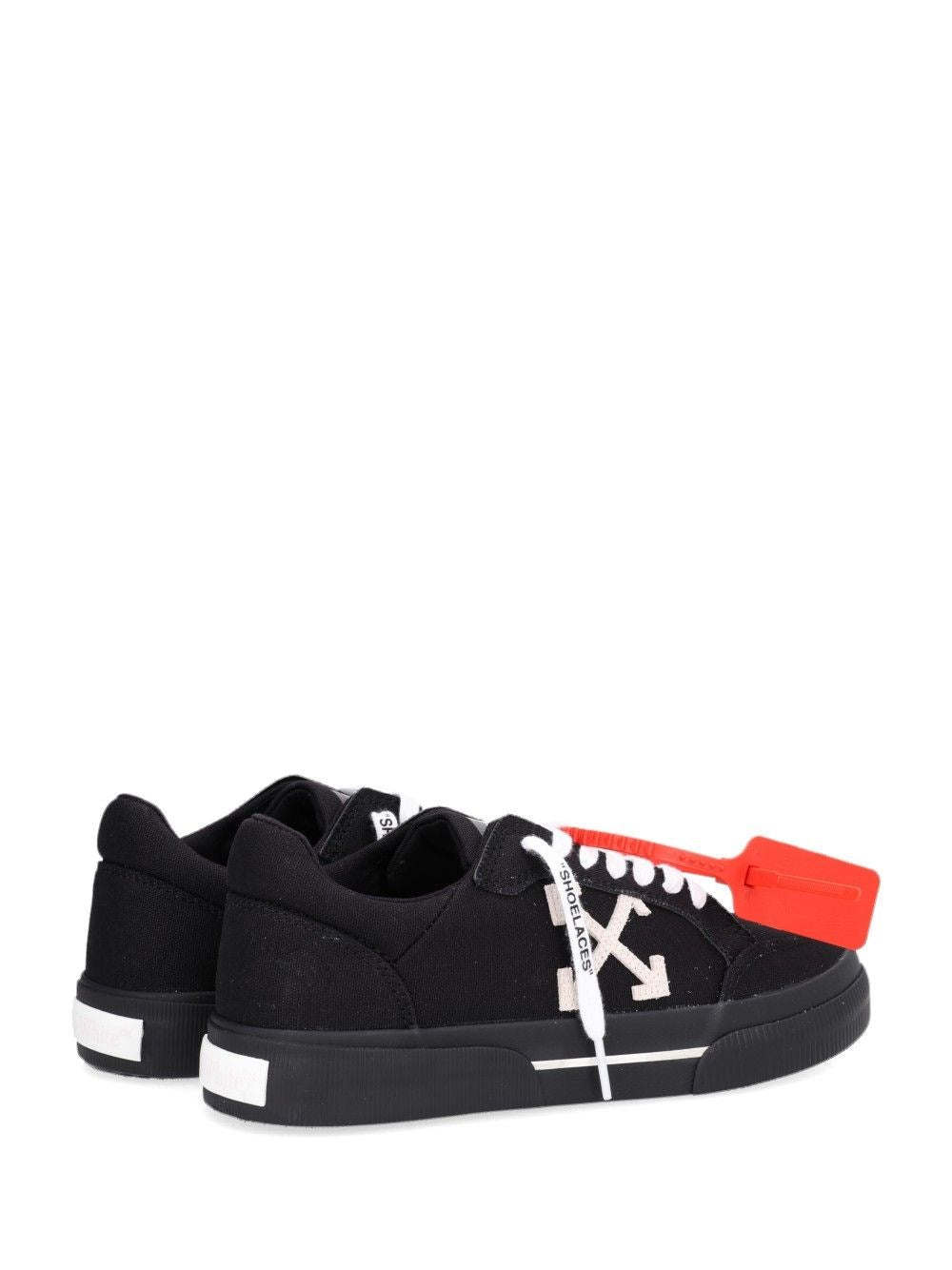 Off-White Men Vulcanized Low Sneakers OFF-WHITE