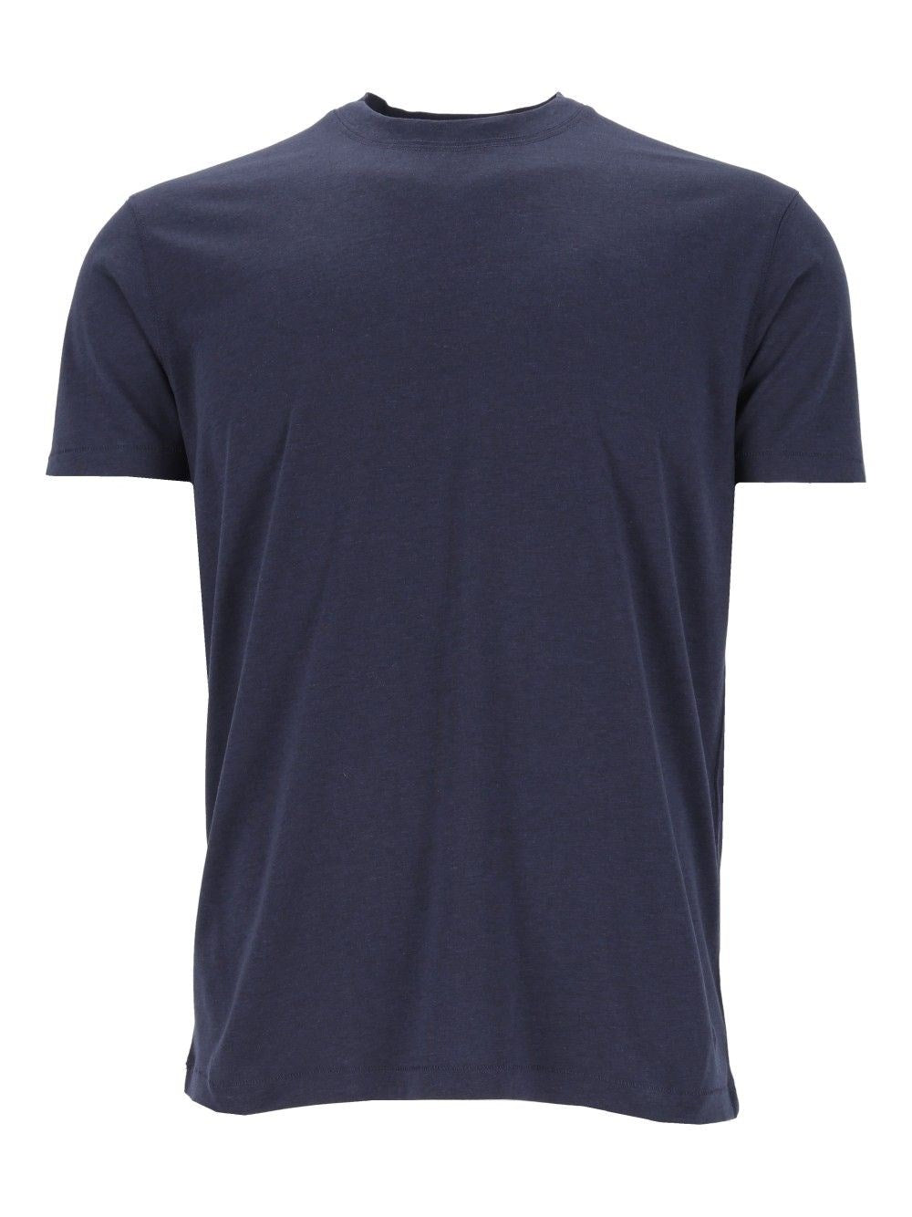 Tom Ford Men Crew Neck T-Shirt TOM FORD