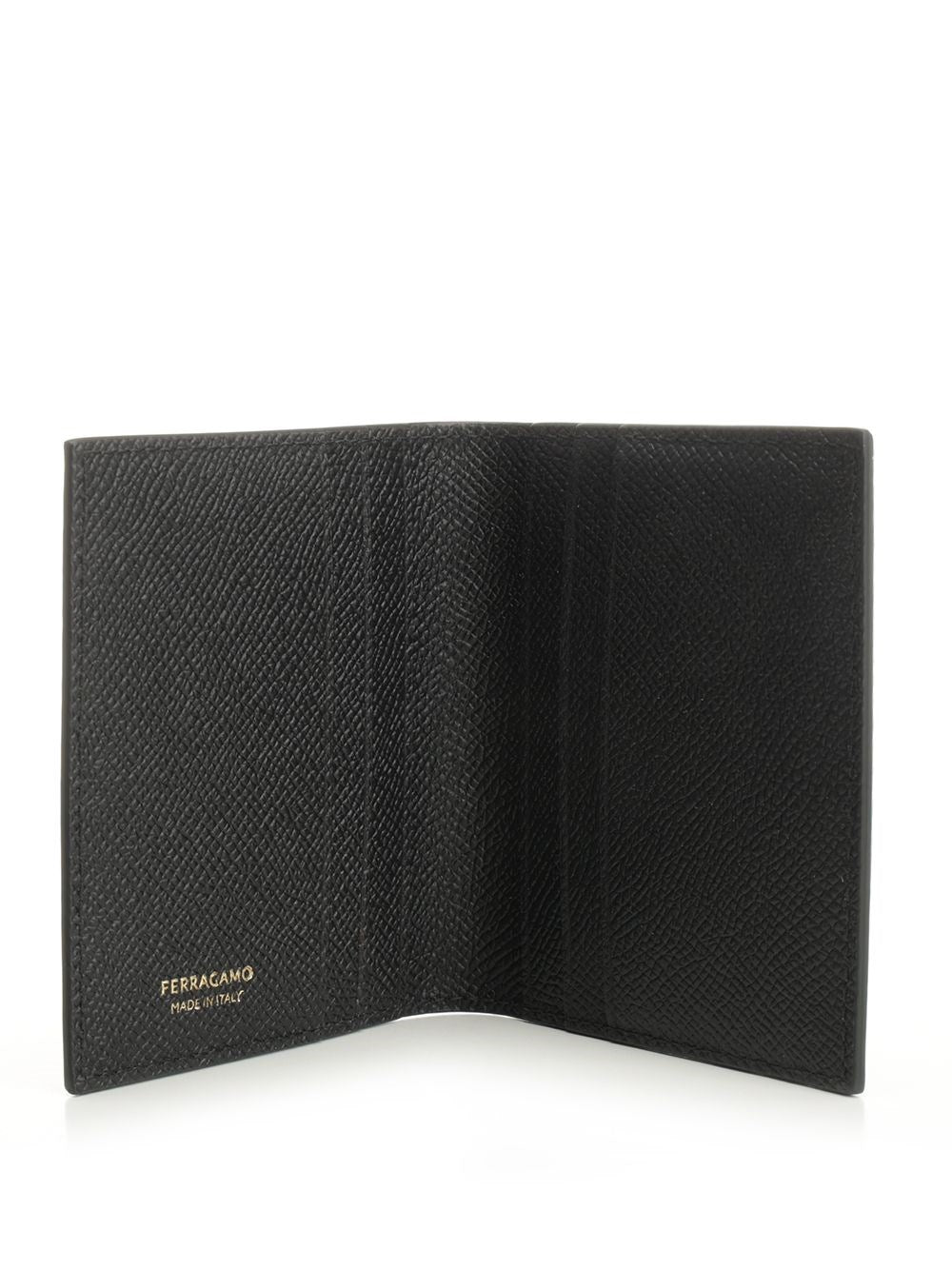 Ferragamo Men Bifold Card Holder FERRAGAMO