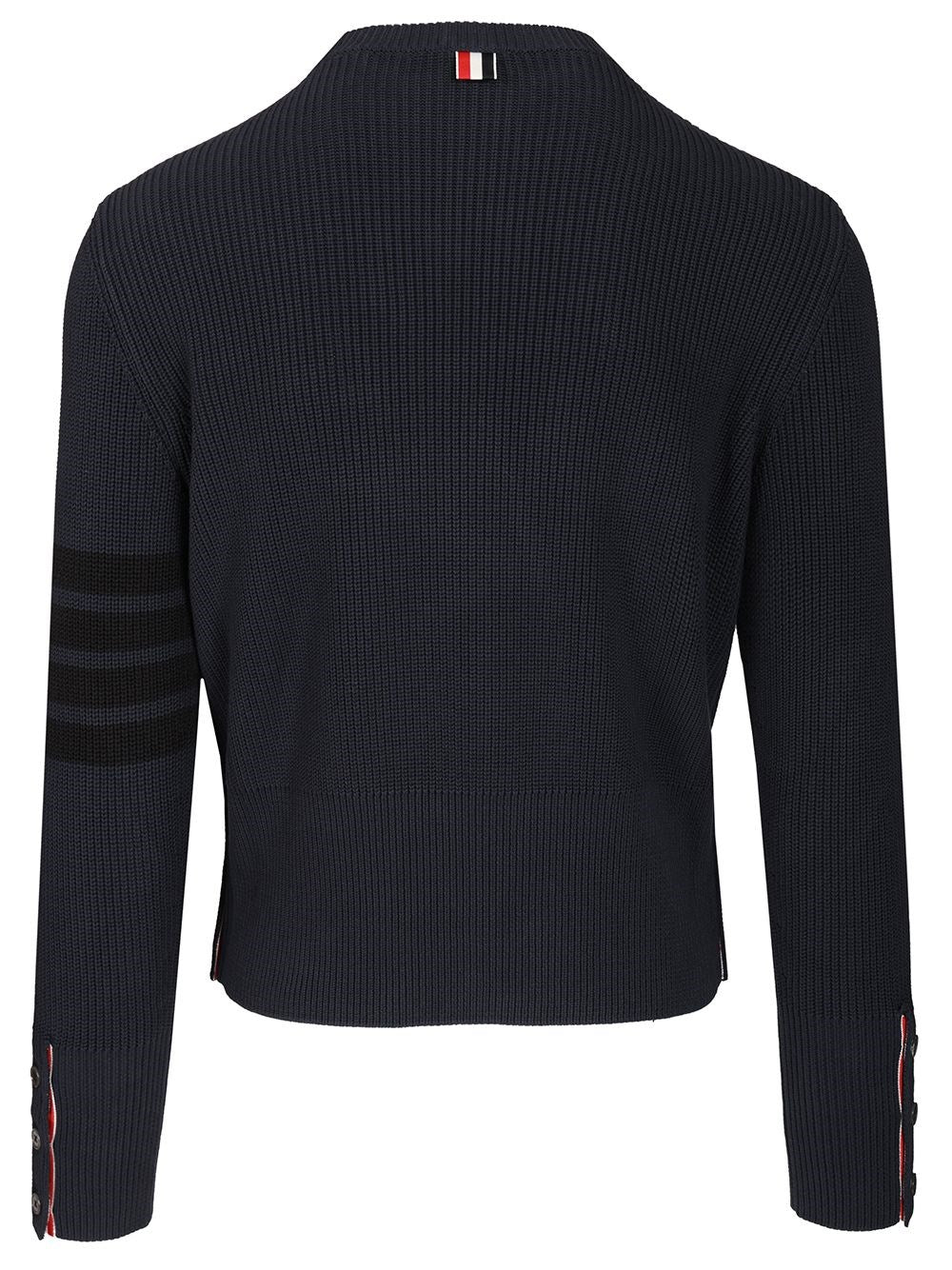 Thom Browne Men Cotton Sweater THOM BROWNE