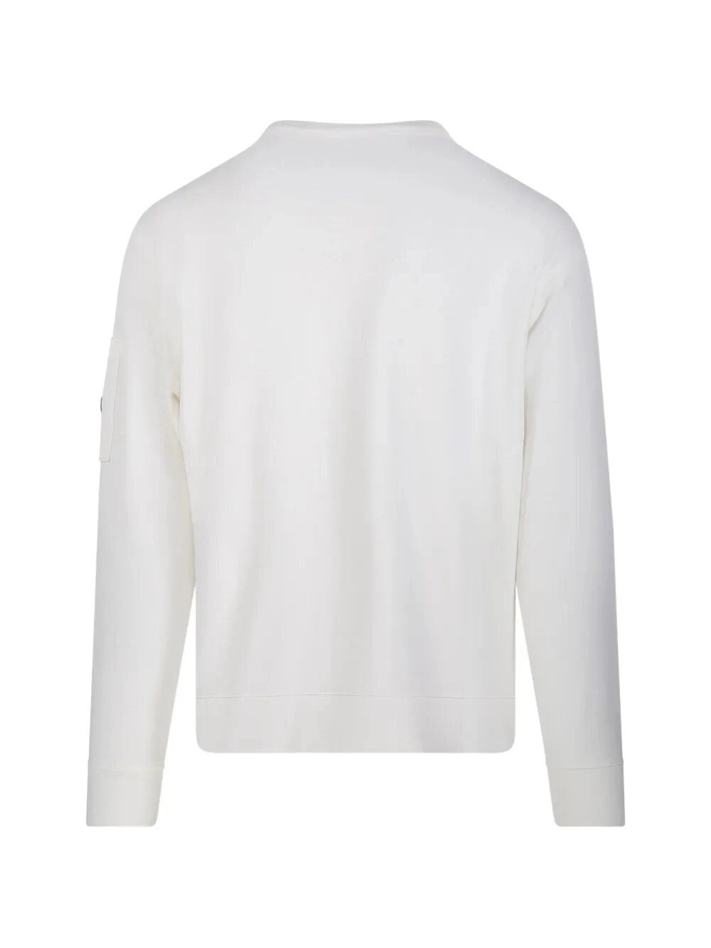C.P. Company Men Crew-Neck Sweatshirt C.P. COMPANY