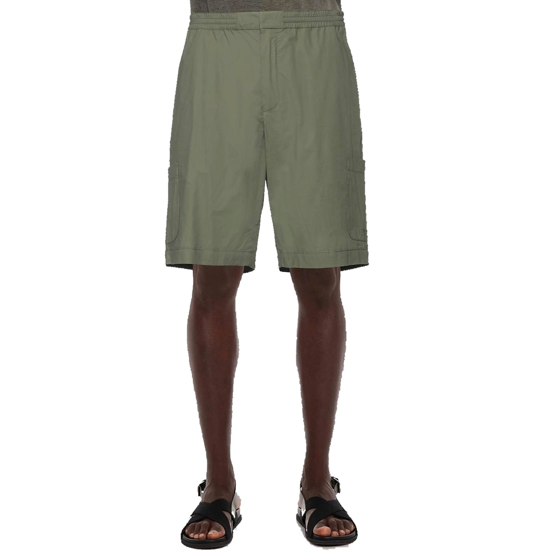 Ambush Cotton Bermuda Men AMBUSH